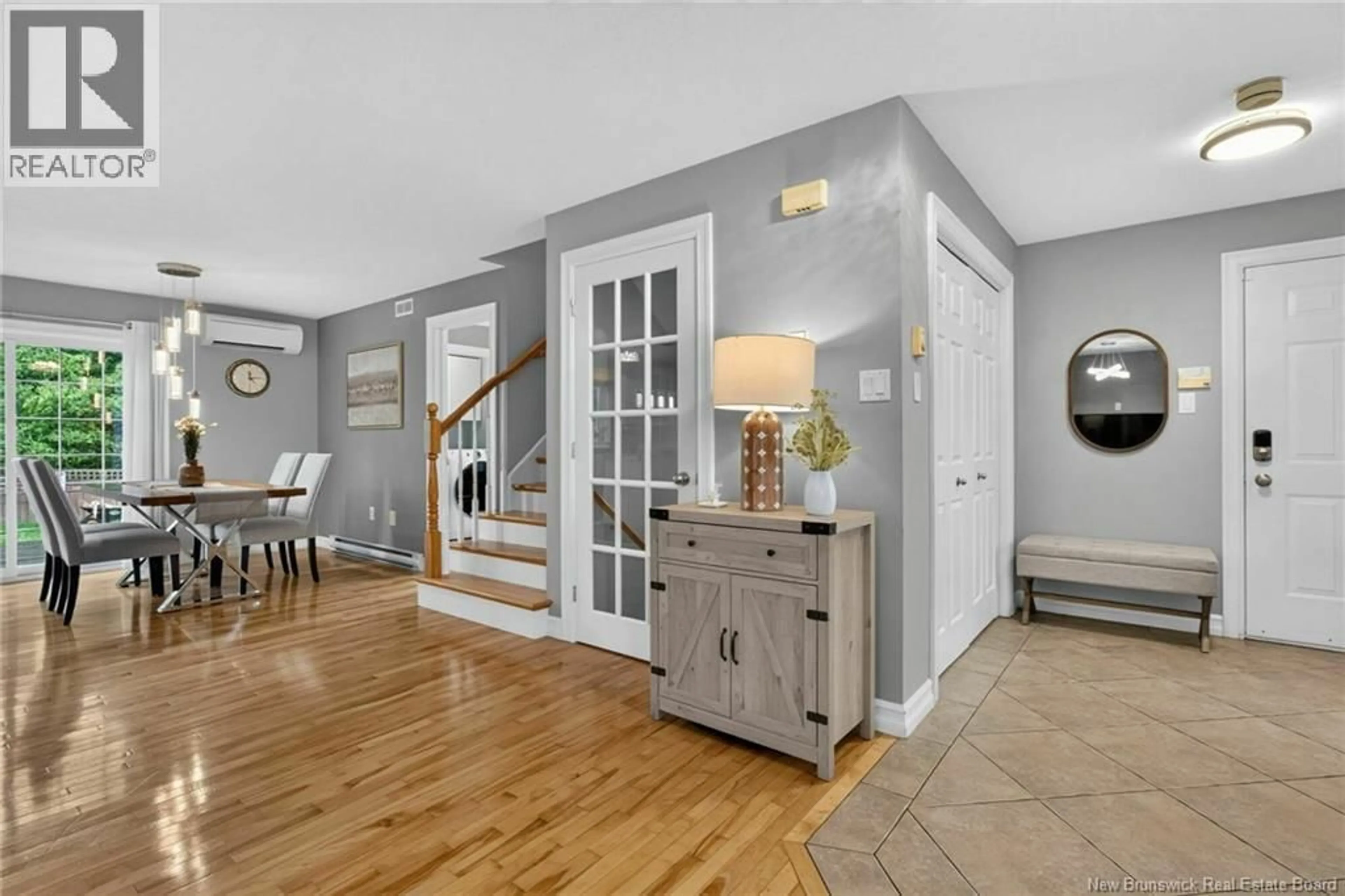 Indoor entryway for 242 DOREEN AVENUE, Dieppe New Brunswick E1A8A3