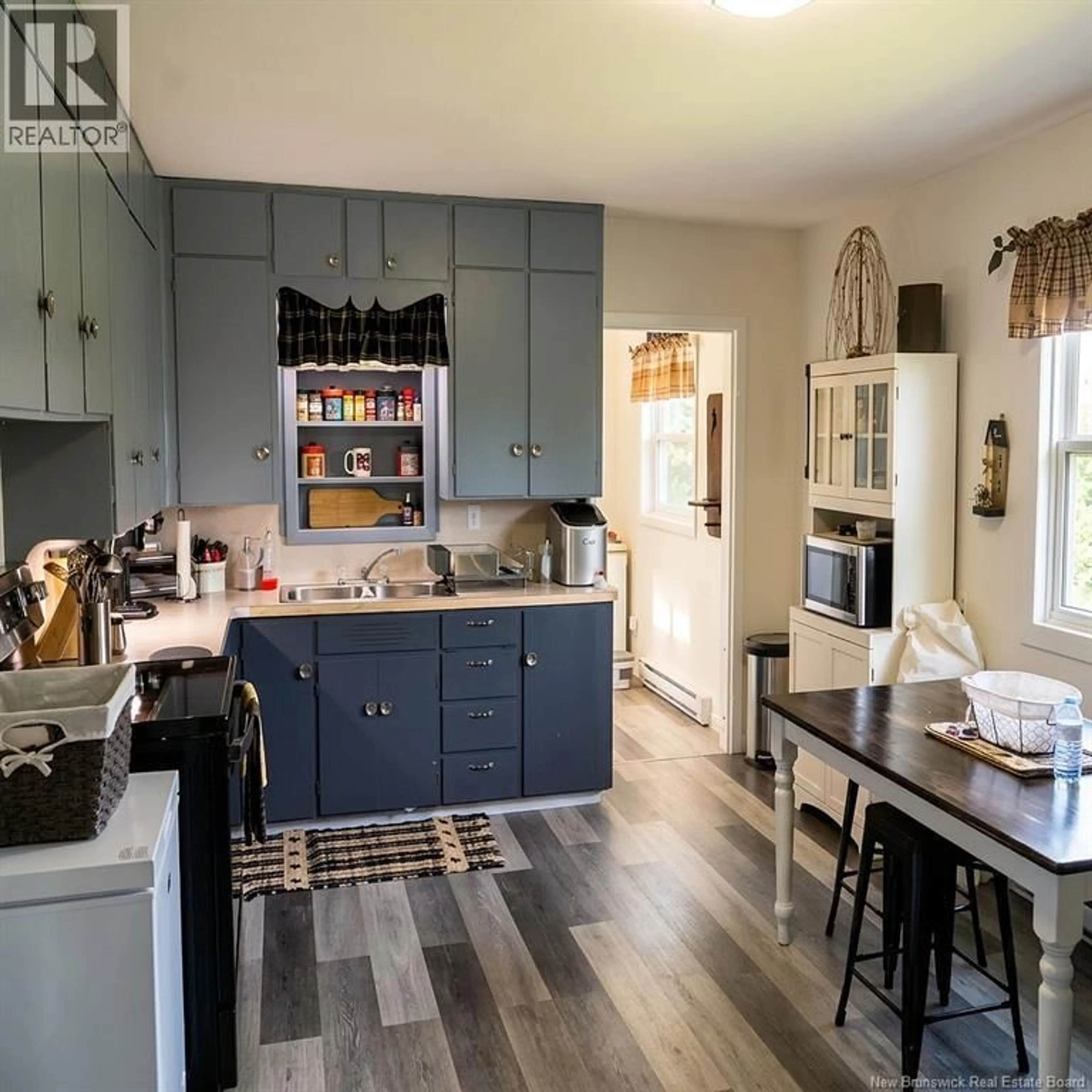 Open concept kitchen, unknown for 44 LYDEN DRIVE, Quispamsis New Brunswick E2E4H4