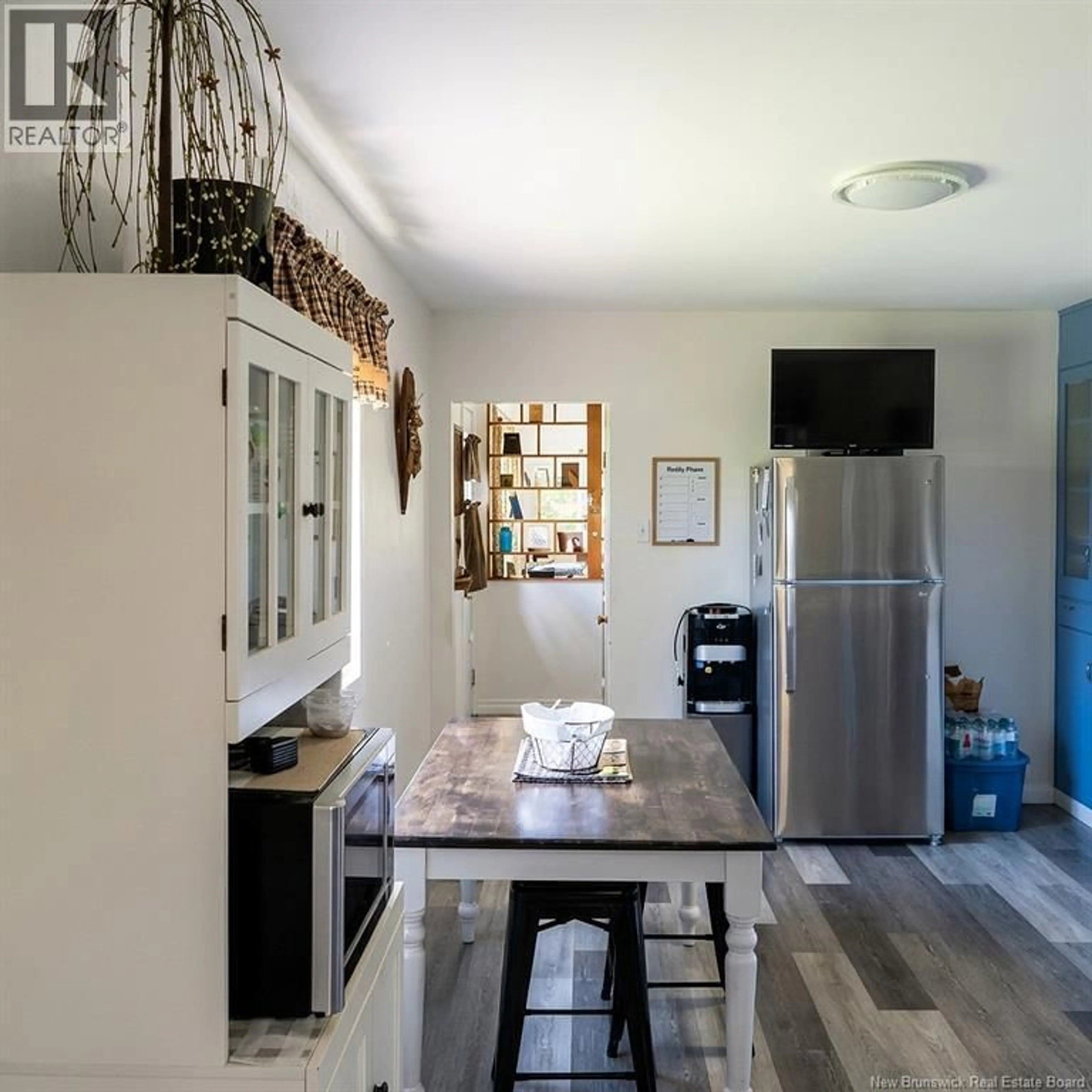 Open concept kitchen, unknown for 44 LYDEN DRIVE, Quispamsis New Brunswick E2E4H4