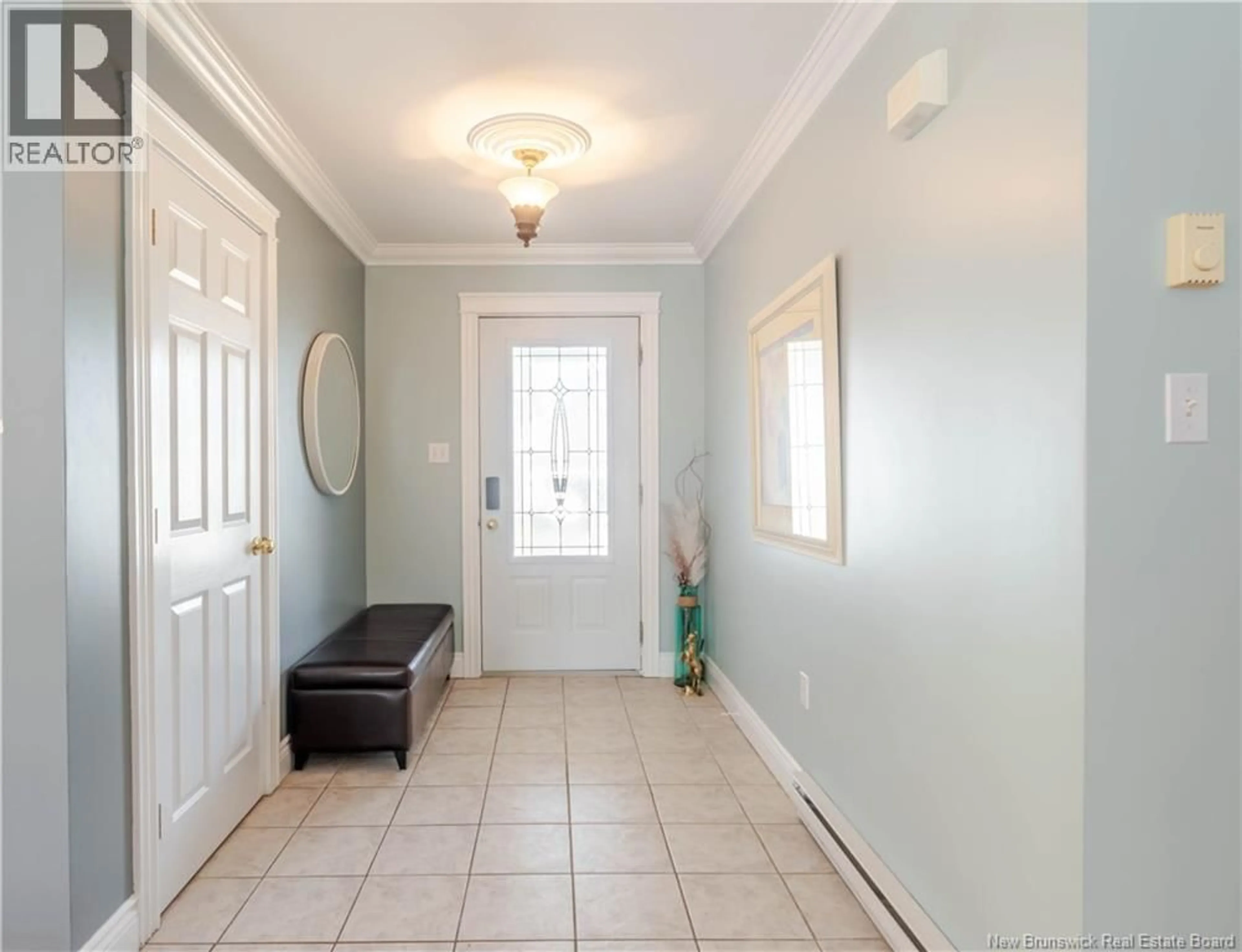 Indoor entryway for 29 POETS LANE, Fredericton New Brunswick E3B9P8