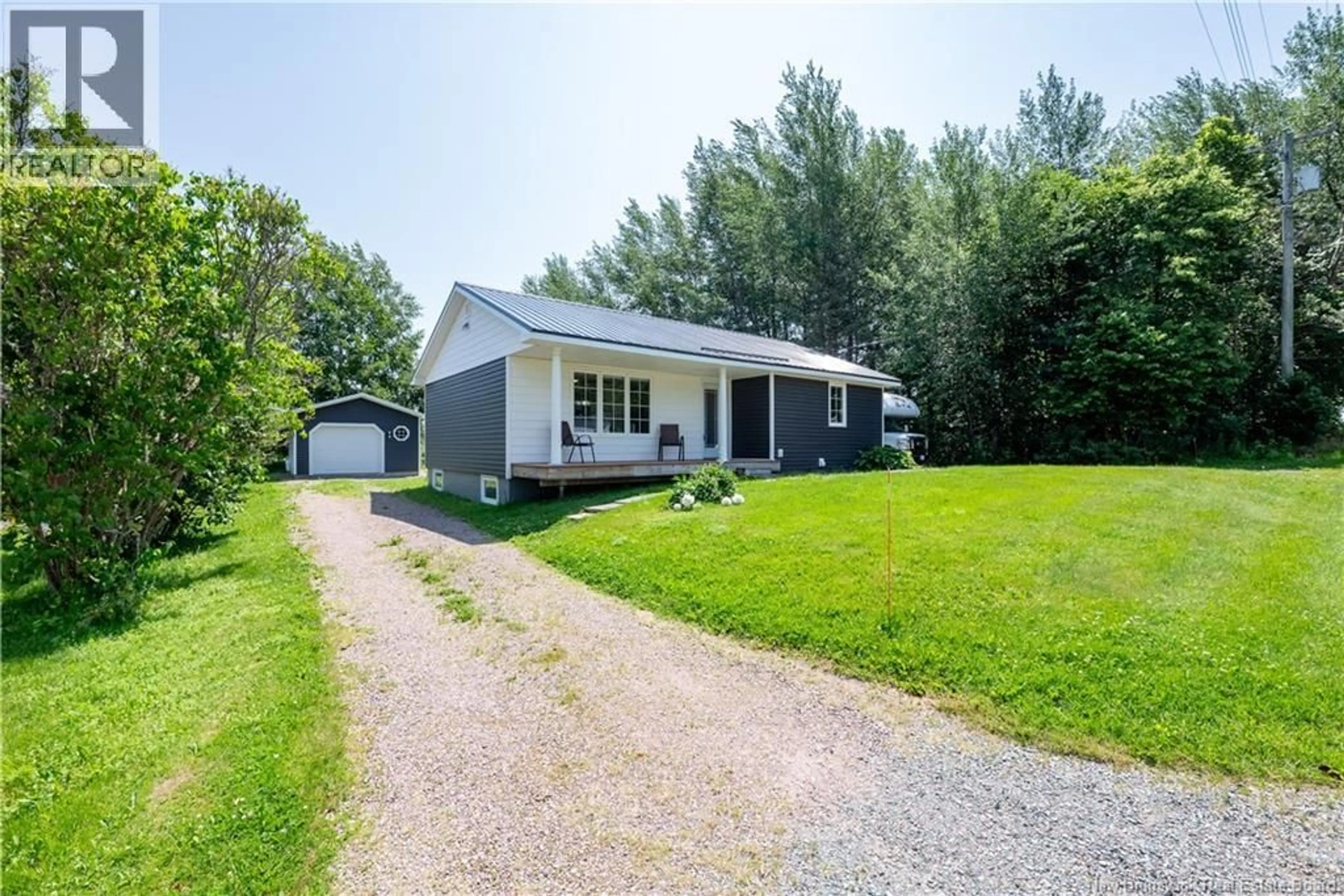 A pic from outside/outdoor area/front of a property/back of a property/a pic from drone, street for 54 CHARLES STREET, Sackville New Brunswick E4L3S6