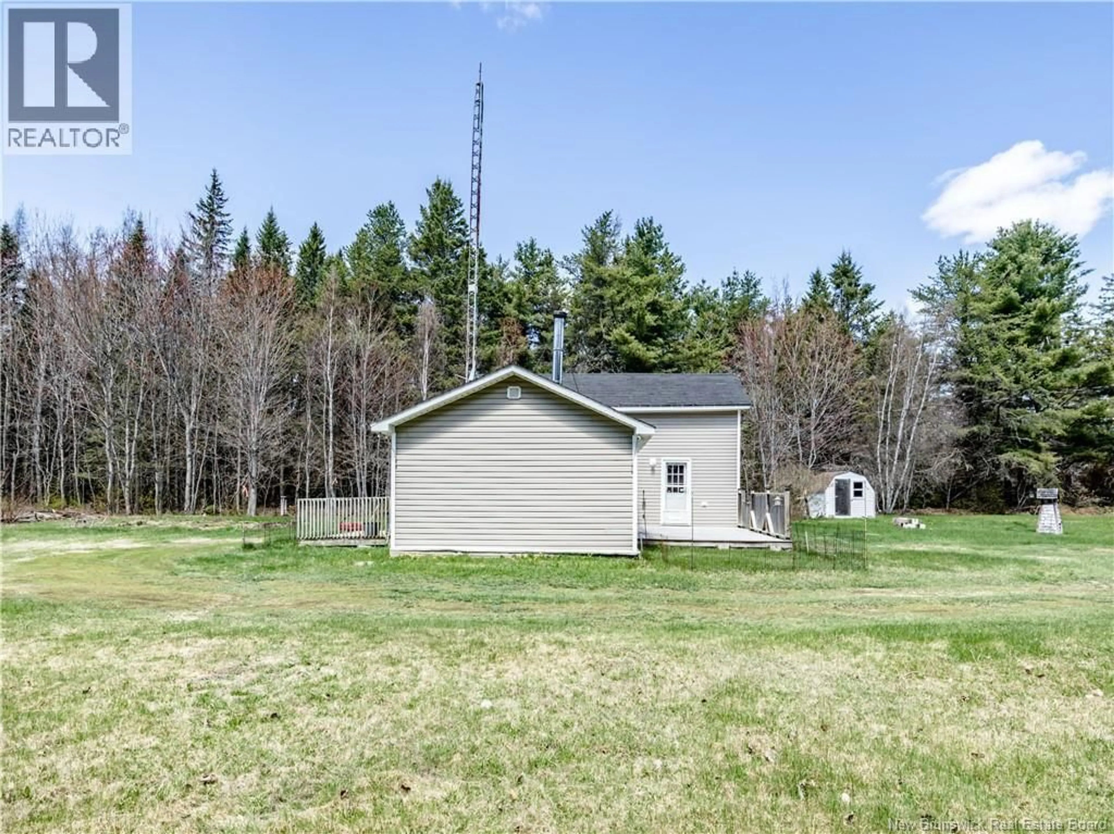 Shed for 561 GRAY ROAD, Saint-Charles New Brunswick E4W4N3