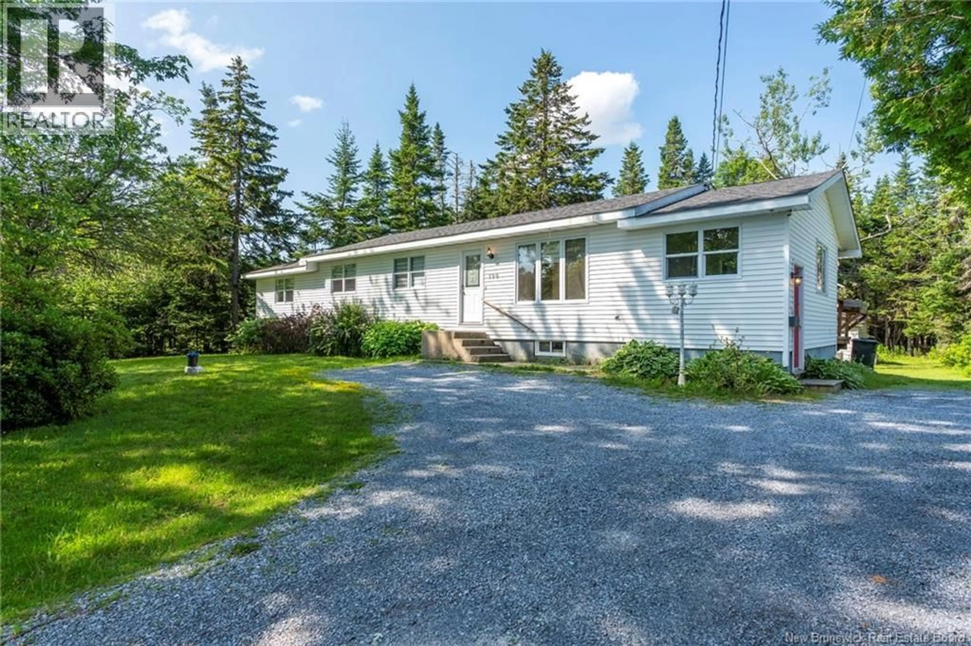 Unknown for 190 NORRIS ROAD, Saint John New Brunswick E2N1G6