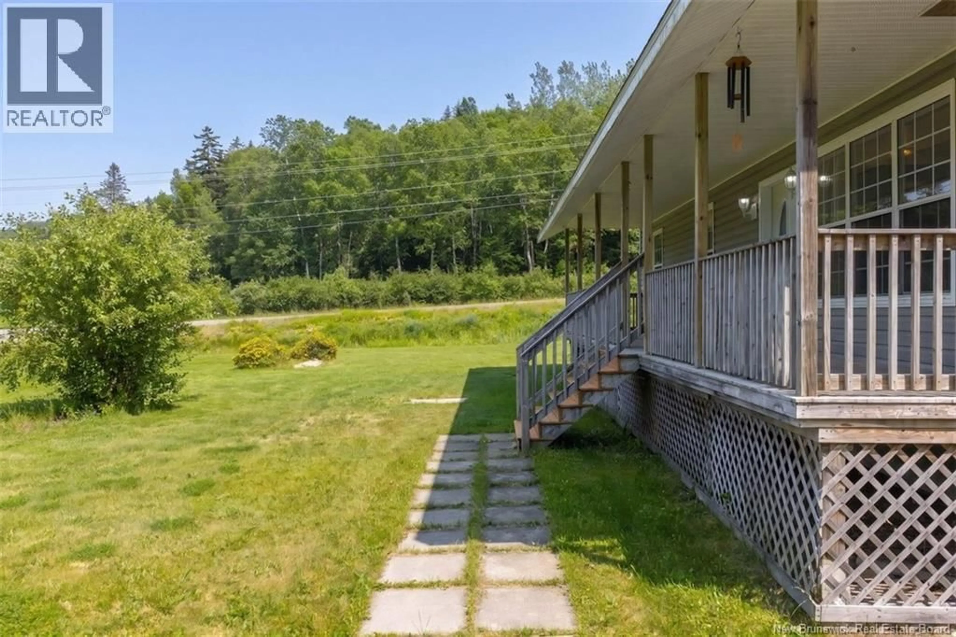 Patio, unknown for 7 IVEY COURT, Pennfield New Brunswick E5H1X9