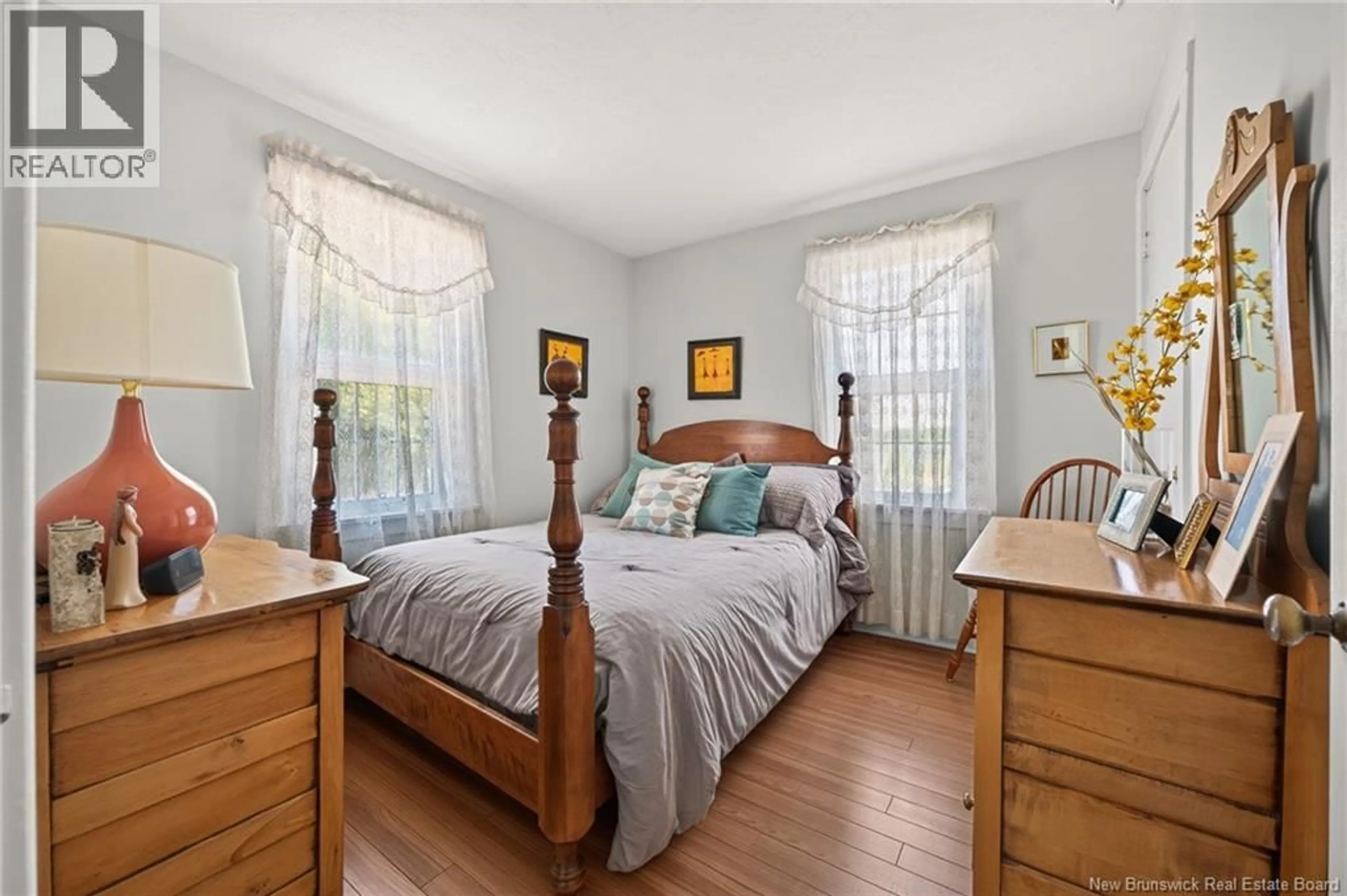 Bedroom with bed, unknown for 2147 ROUTE 133, Grand-Barachois New Brunswick E4P8K3