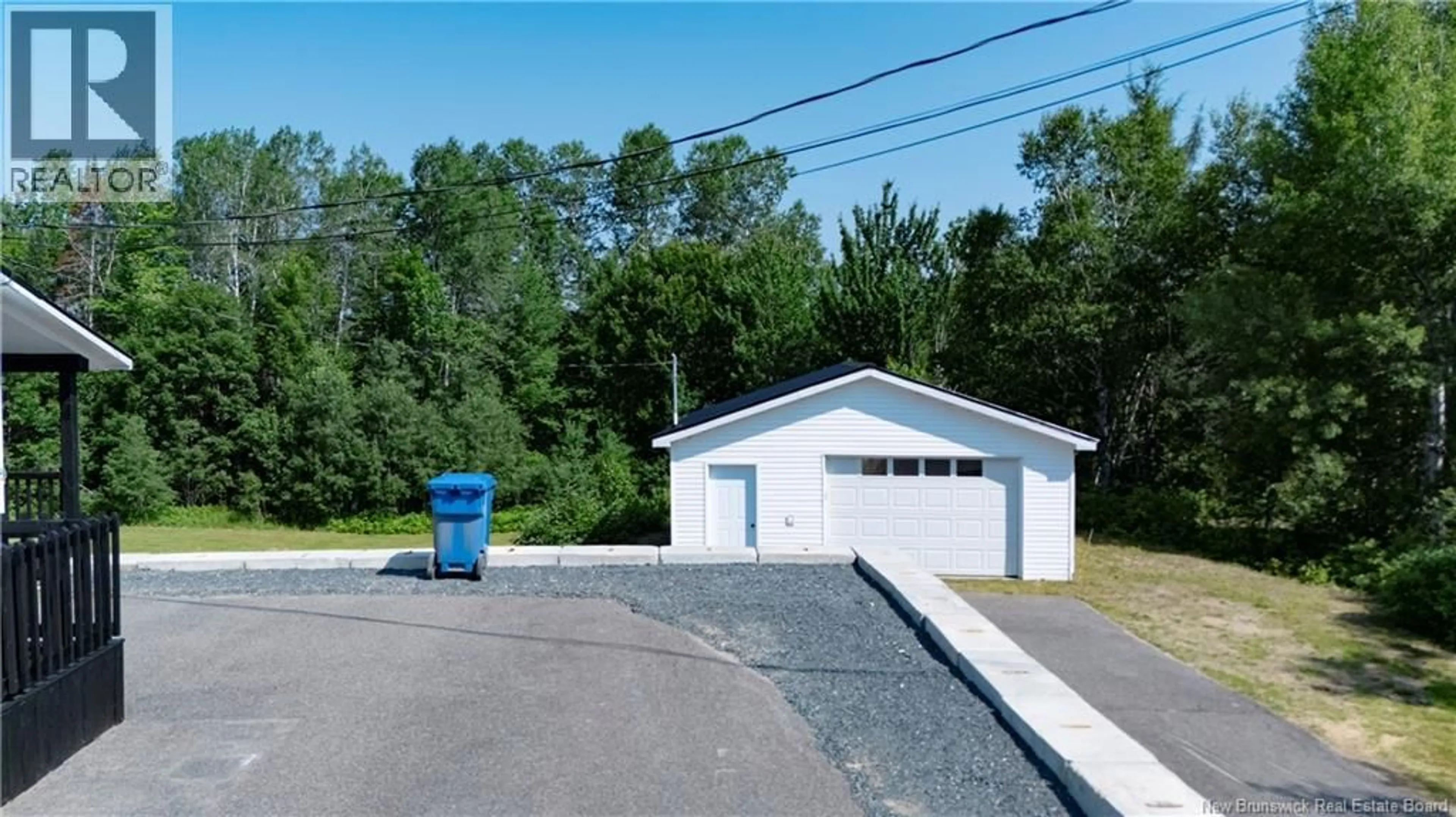 Shed for 107 MAIN STREET, Doaktown New Brunswick E9C1A3
