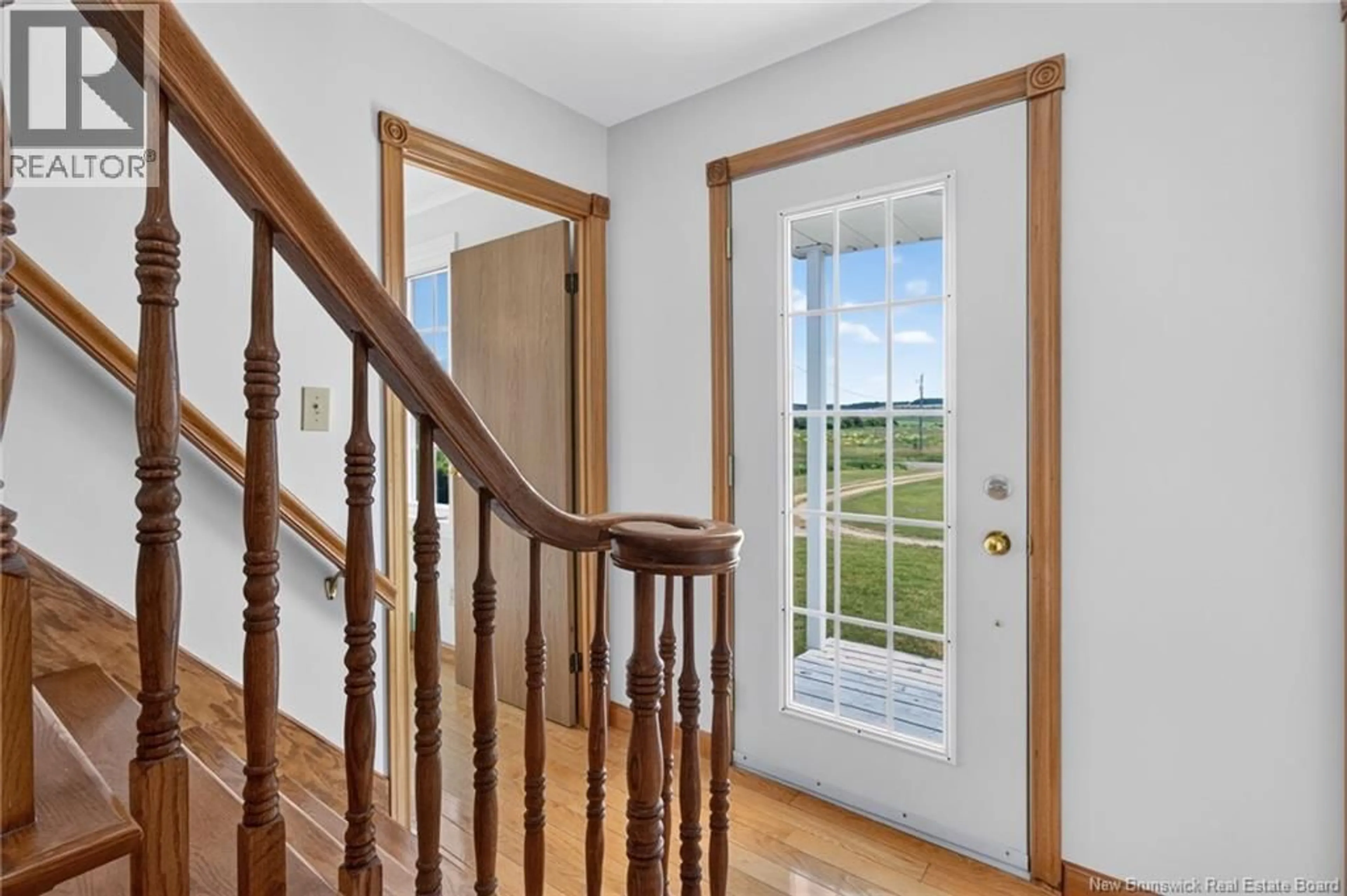 Indoor entryway for 2280 ROUTE 890, Cornhill New Brunswick E4Z1B2