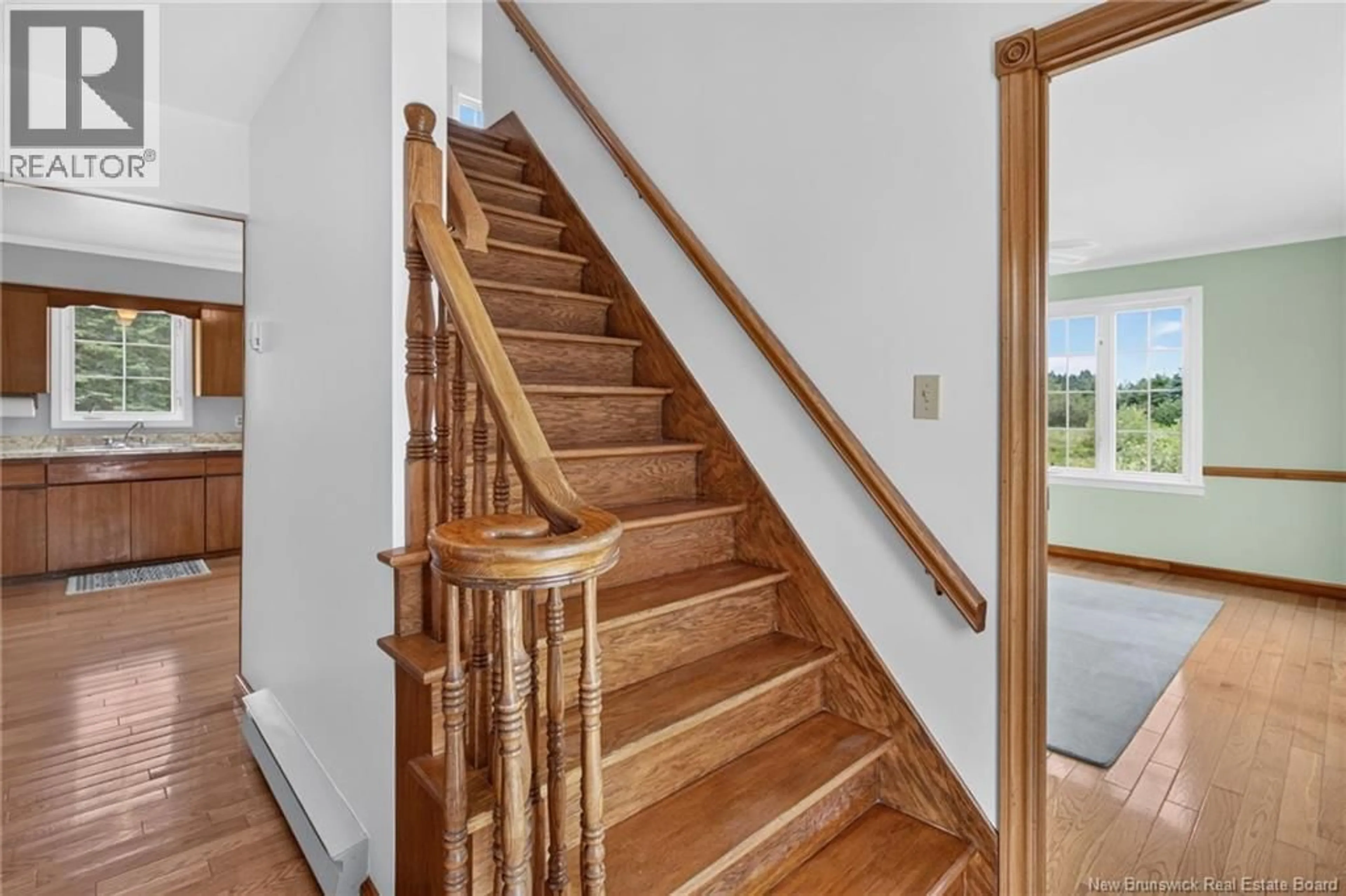 Stairs for 2280 ROUTE 890, Cornhill New Brunswick E4Z1B2