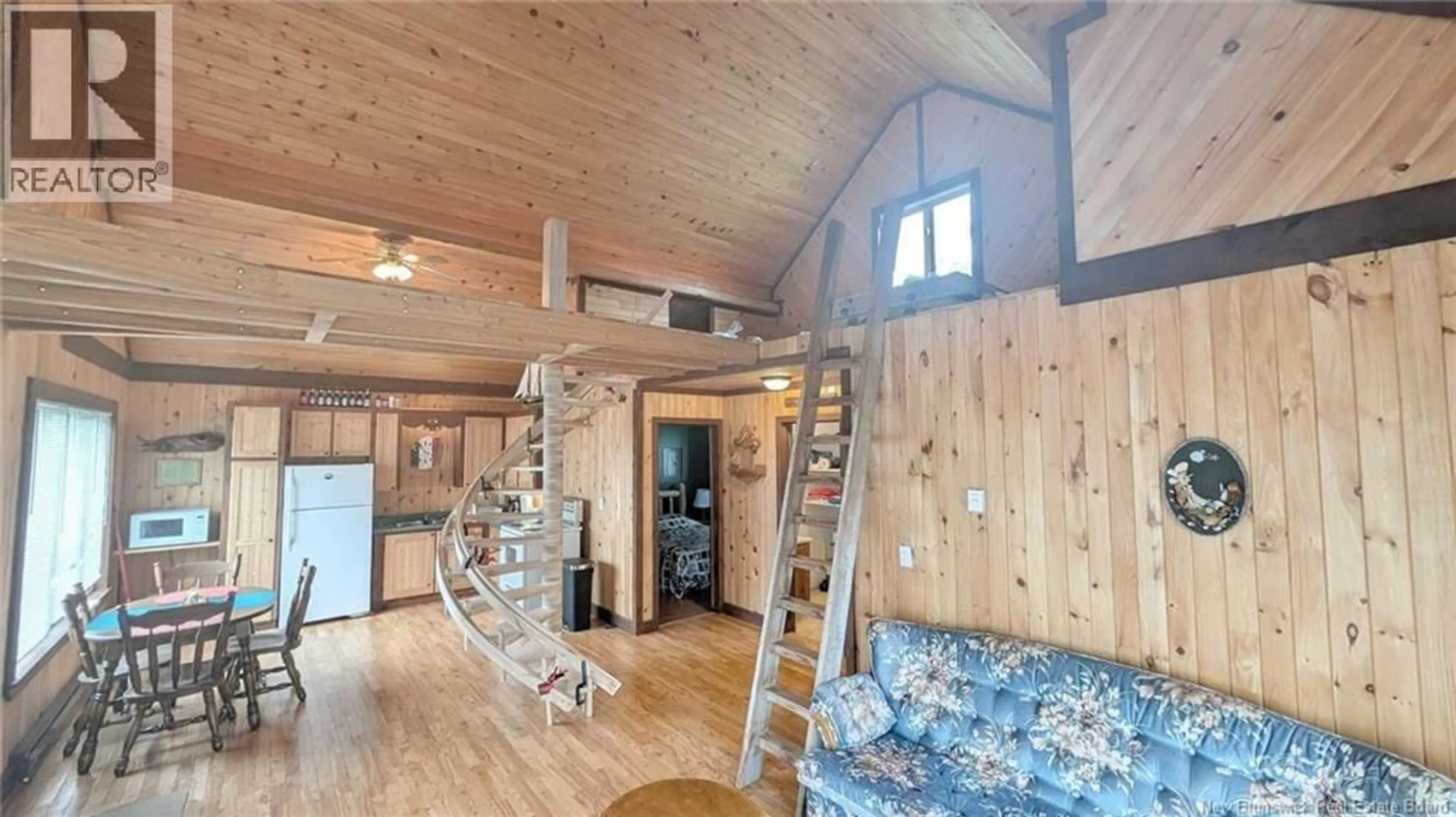 Unknown for 430 CHEM. DES CHALETS, Maisonnette New Brunswick E8N2M2