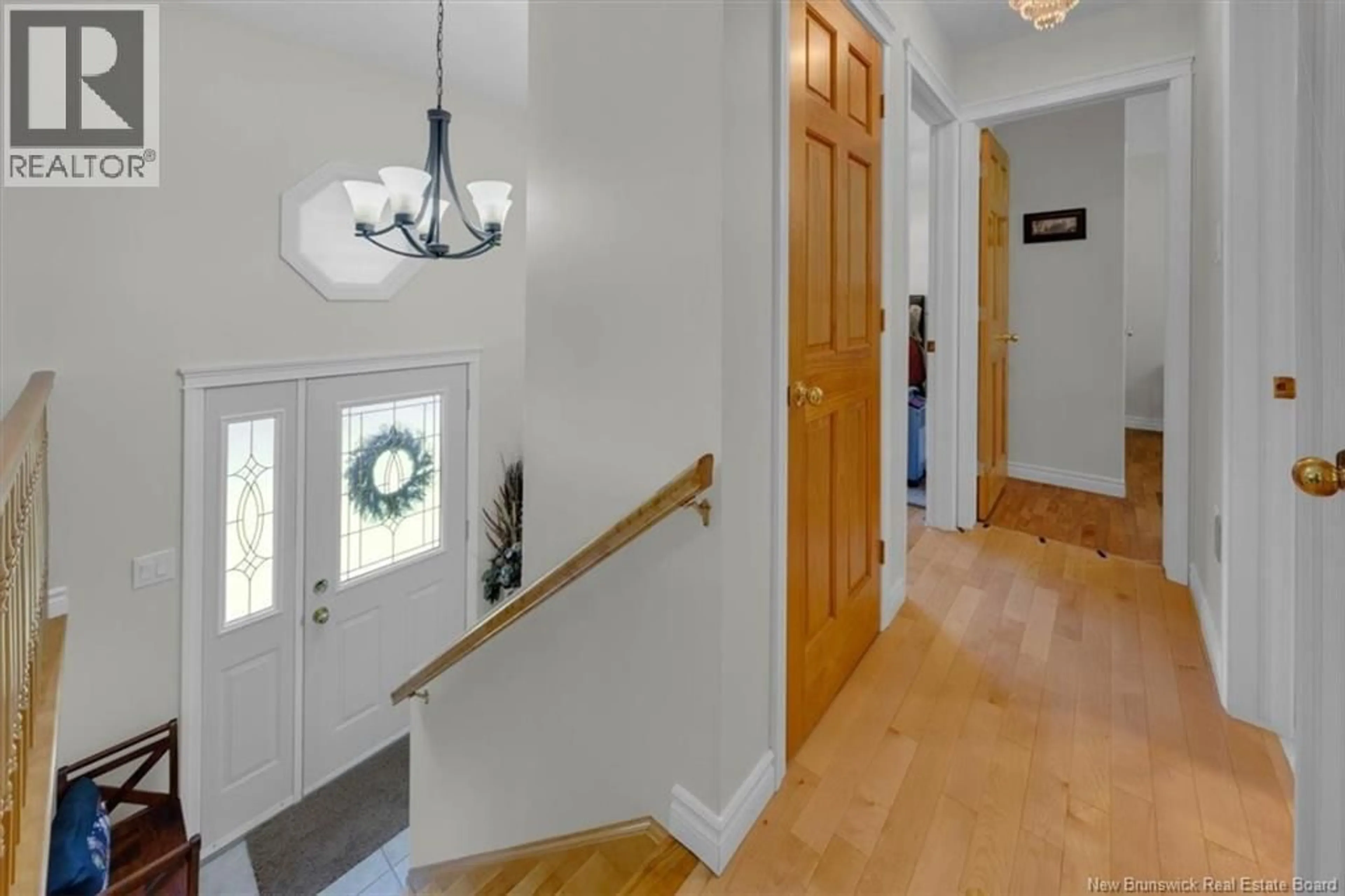 Indoor entryway for 272 PICKWAUKET ROAD, Hampton New Brunswick E5N6J3