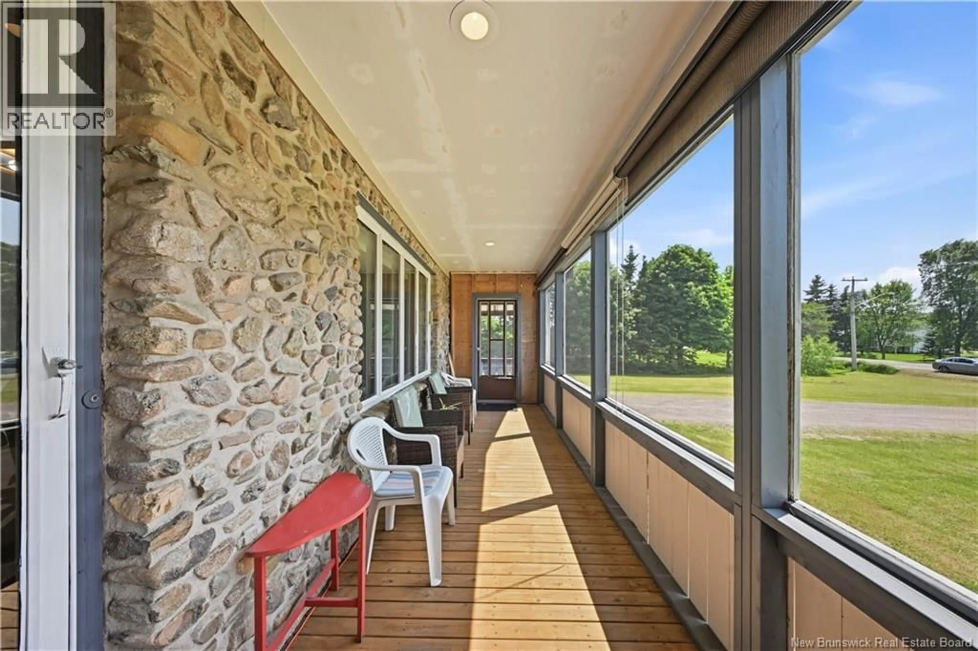 Patio, unknown for 283 ROBICHAUD, Cap-Pelé New Brunswick E4N1Y6