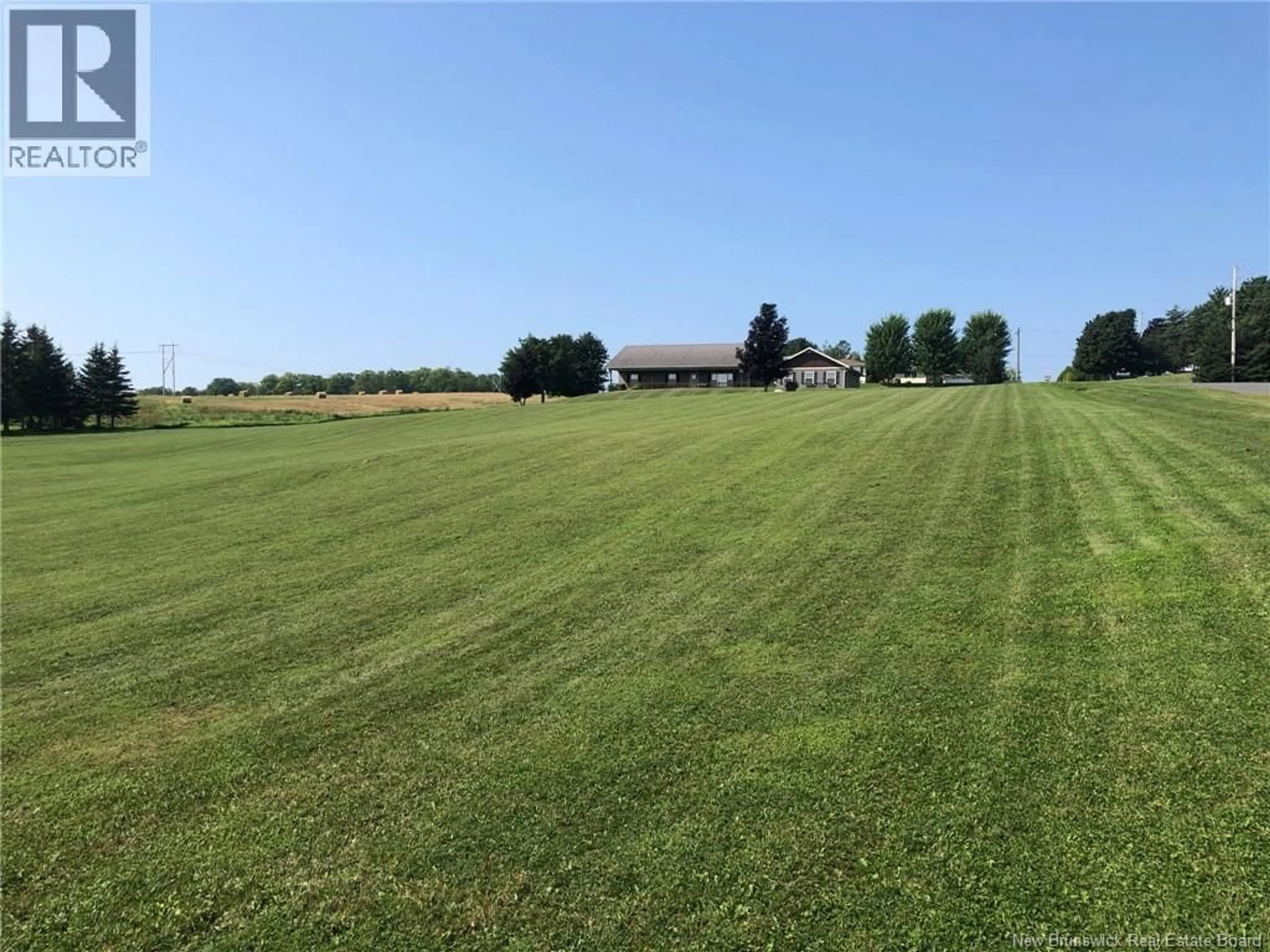 A pic from outside/outdoor area/front of a property/back of a property/a pic from drone, unknown for 11 PALMER ROAD, Waterville New Brunswick E7P1B5