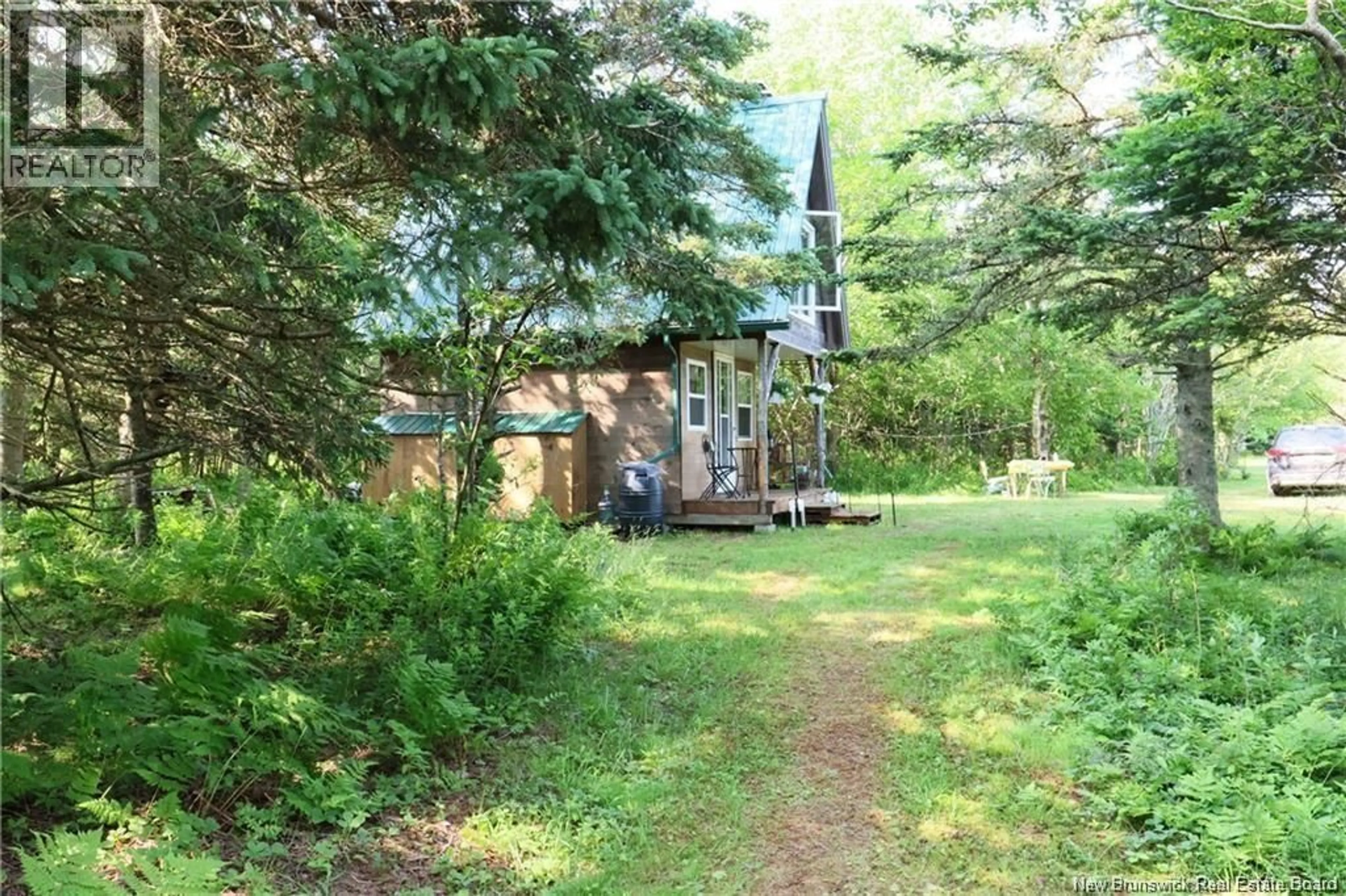 Shed for 273 LOWER ROCKPORT ROAD, Rockport New Brunswick E4K3M4