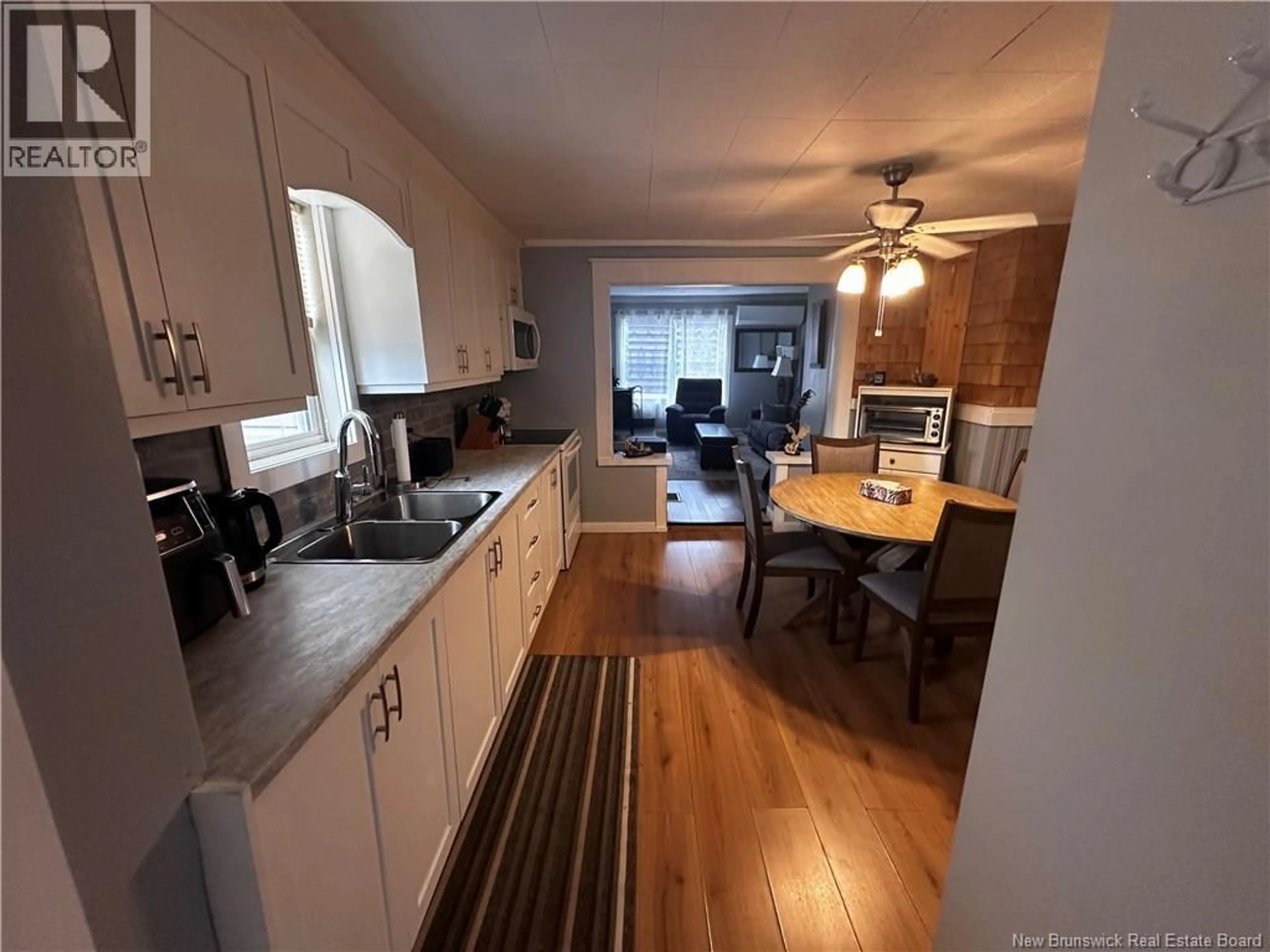 Open concept kitchen, unknown for 901 KING AVENUE, Bathurst New Brunswick E2A1R9