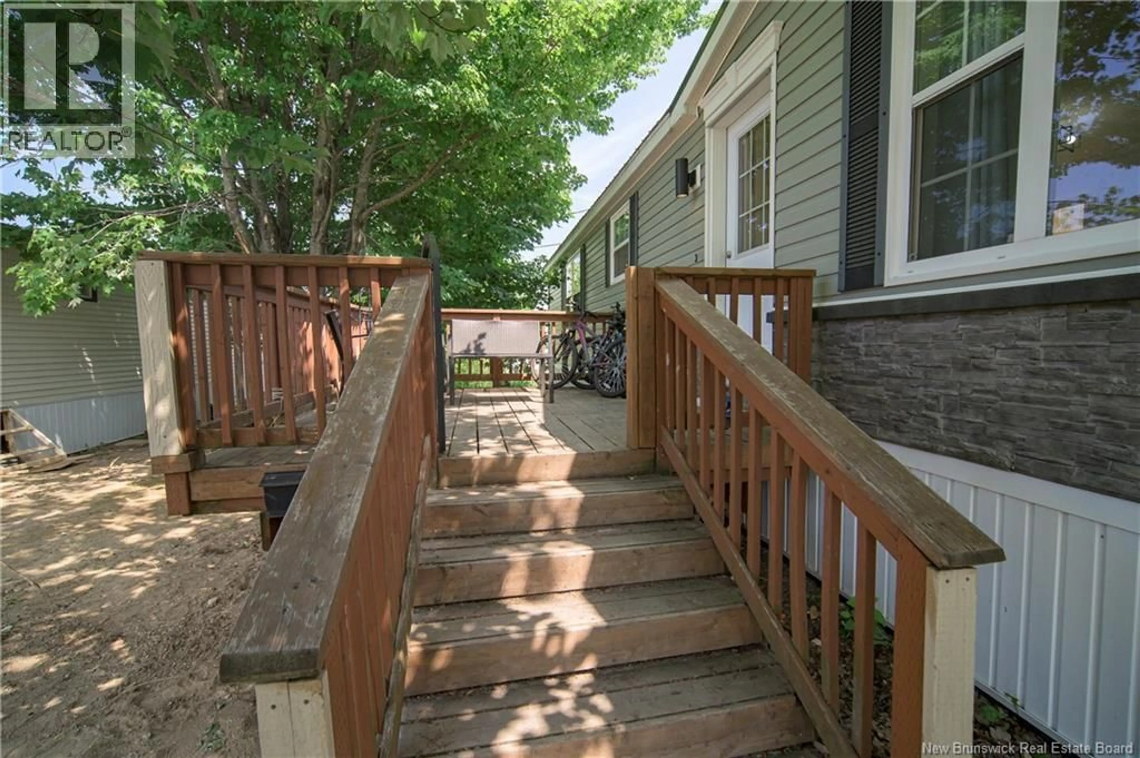 Patio, street for 21 KELLYS DRIVE, Fredericton New Brunswick E3B7R1