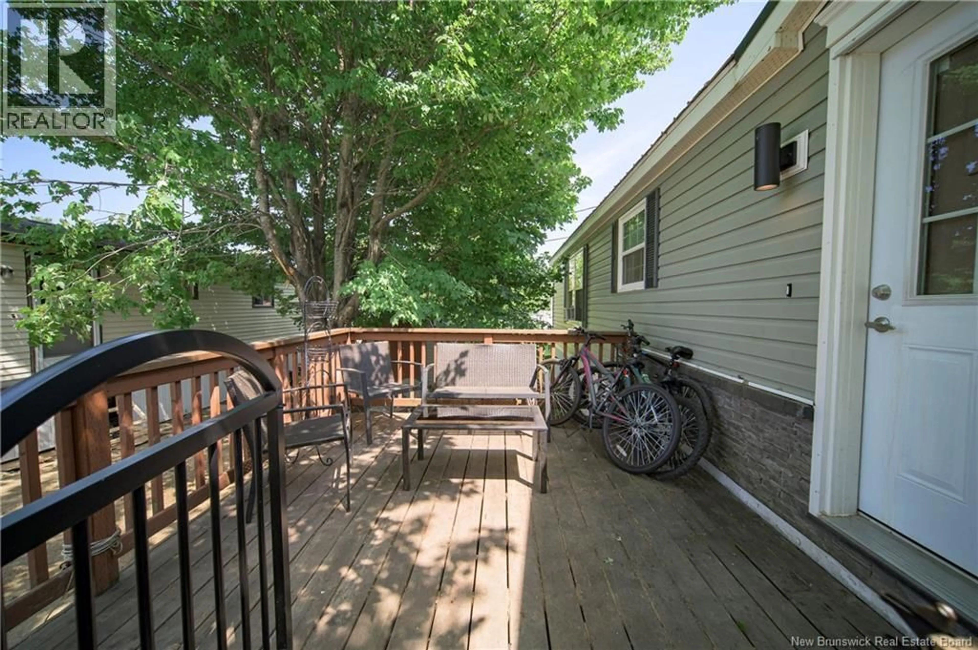 Patio, unknown for 21 KELLYS DRIVE, Fredericton New Brunswick E3B7R1