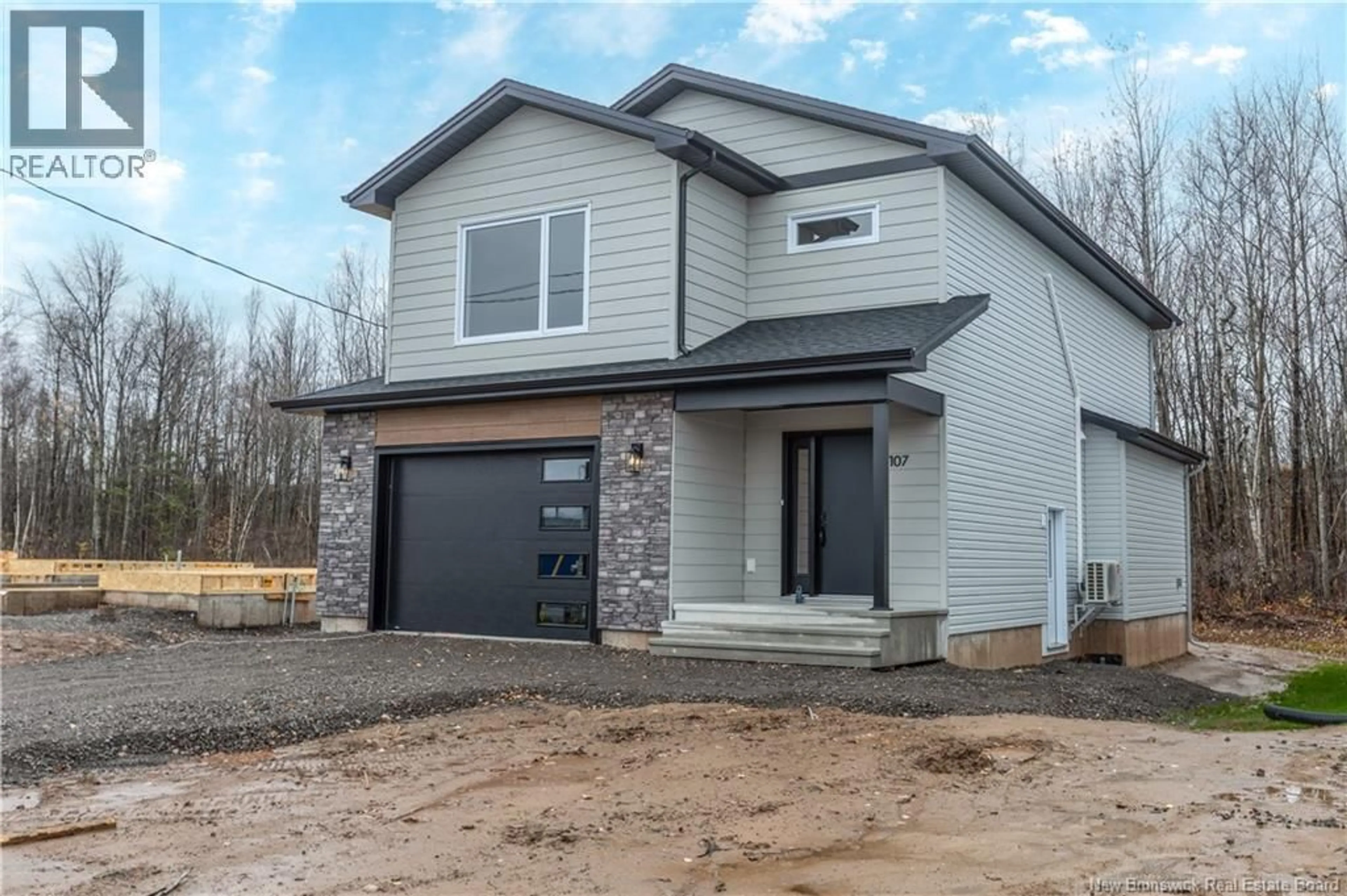 Home with brick exterior material, street for 131 ROSENBURG STREET, Moncton New Brunswick E1G6E9