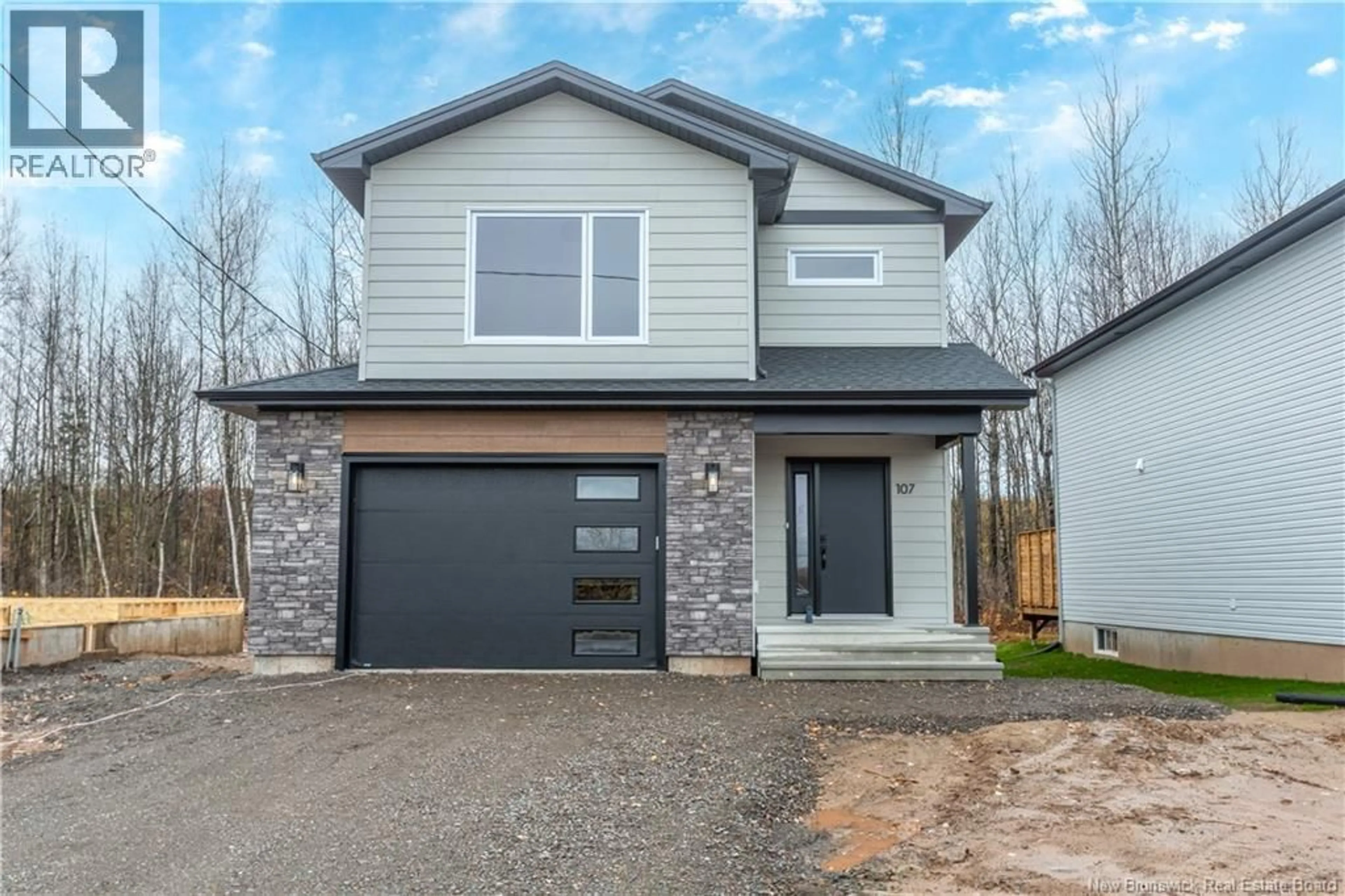Home with brick exterior material, street for 131 ROSENBURG STREET, Moncton New Brunswick E1G6E9