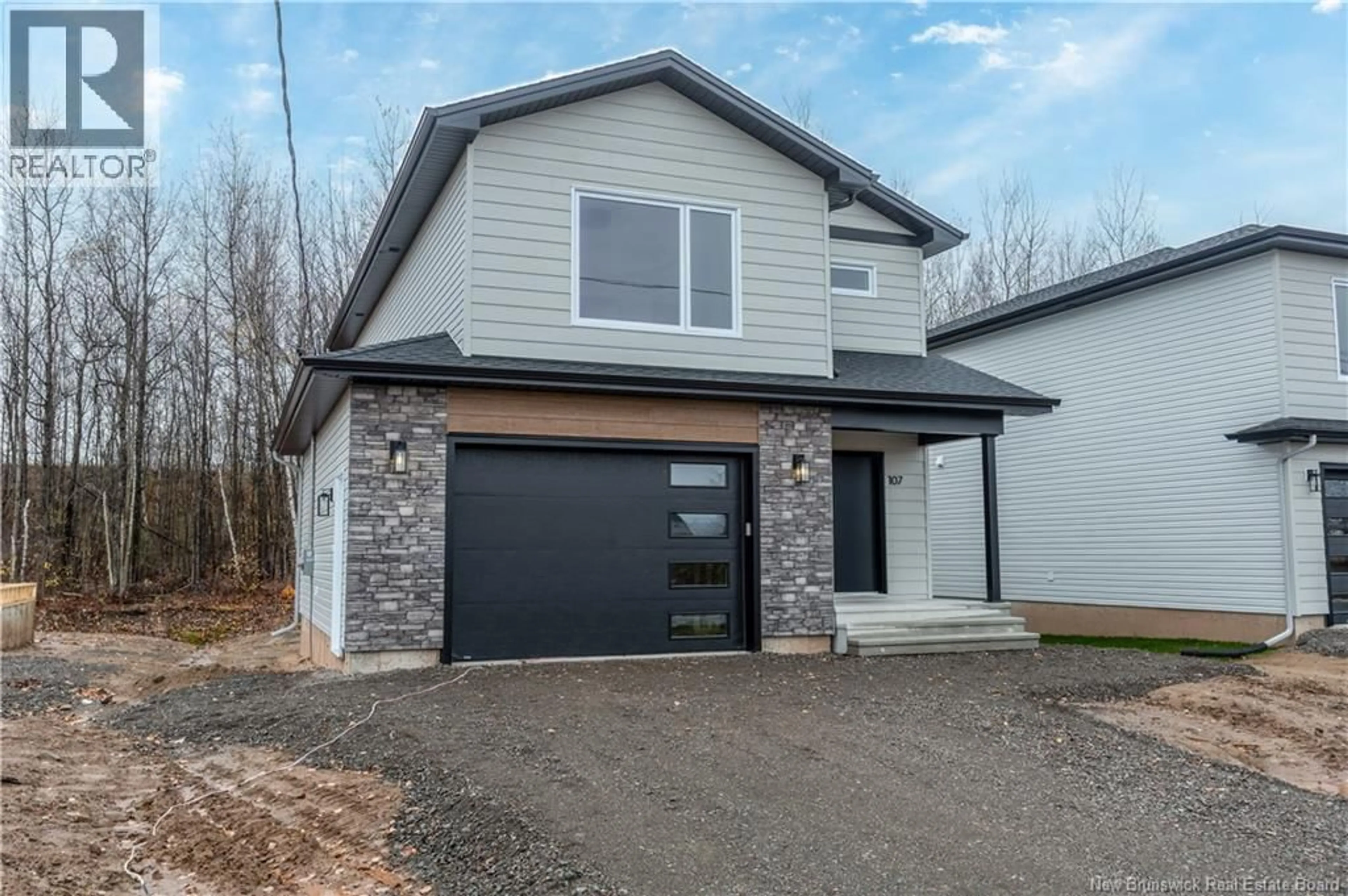 Home with brick exterior material, street for 131 ROSENBURG STREET, Moncton New Brunswick E1G6E9