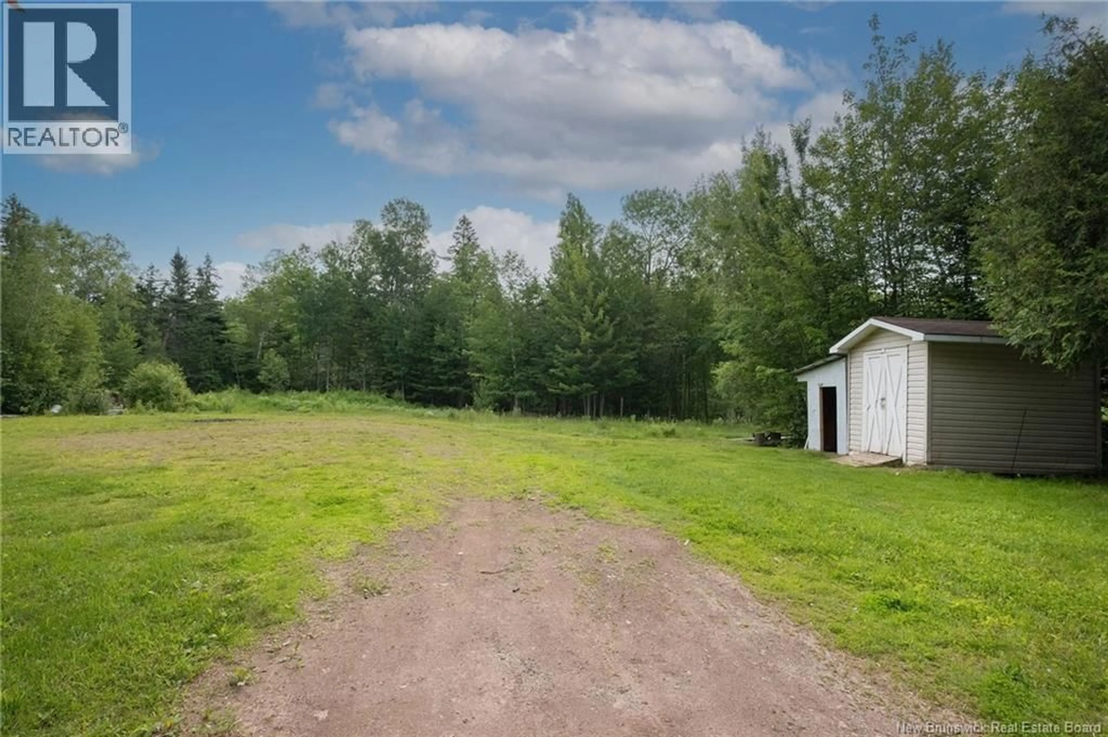 Shed for 3821 ROUTE 530, Grande-Digue New Brunswick E4R5H6