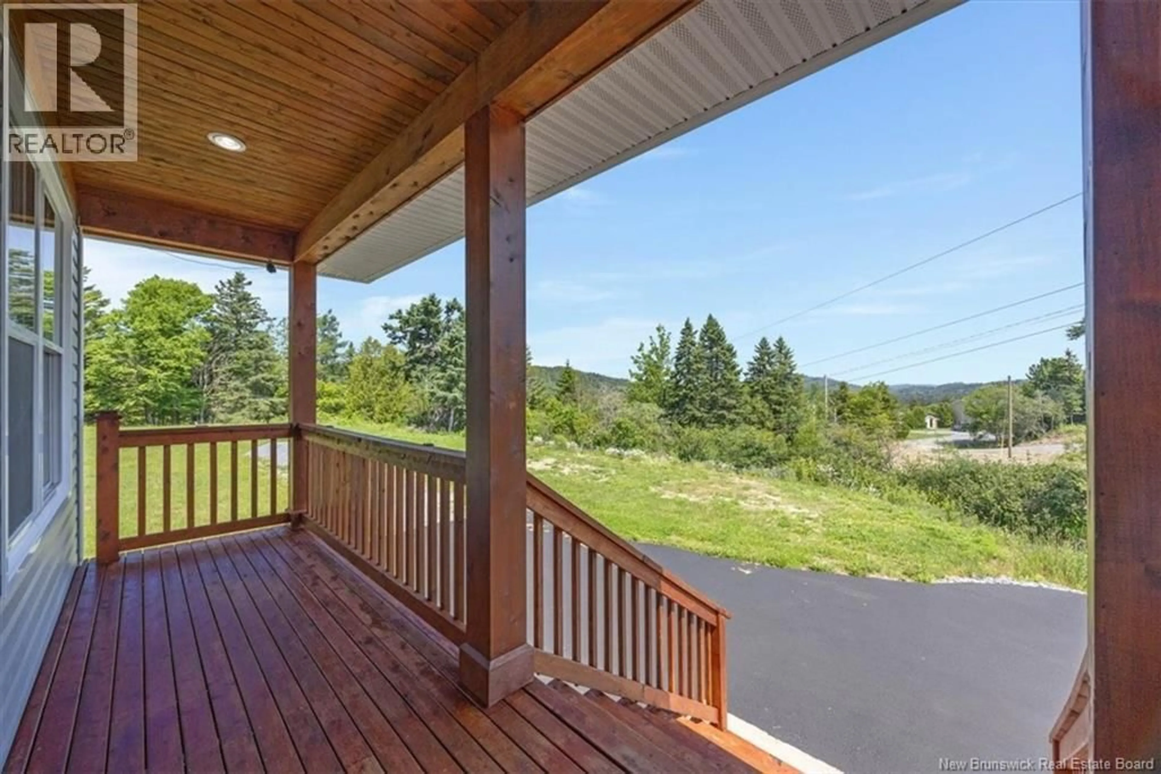 Patio, unknown for 110 HILLCREST ROAD, Saint John New Brunswick E2N1T3