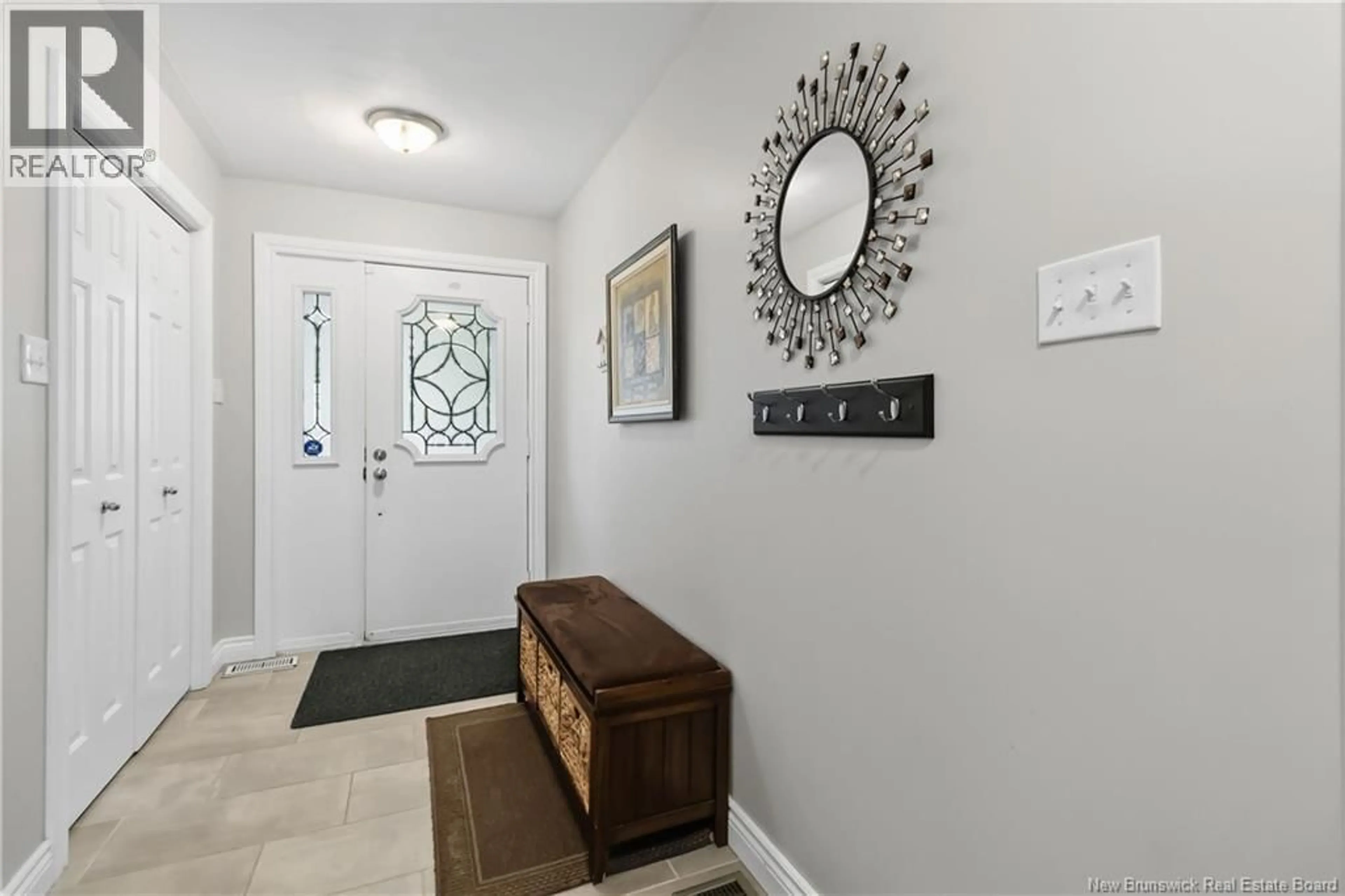 Indoor entryway for 50 CHERRY COURT, Riverview New Brunswick E1B4K2