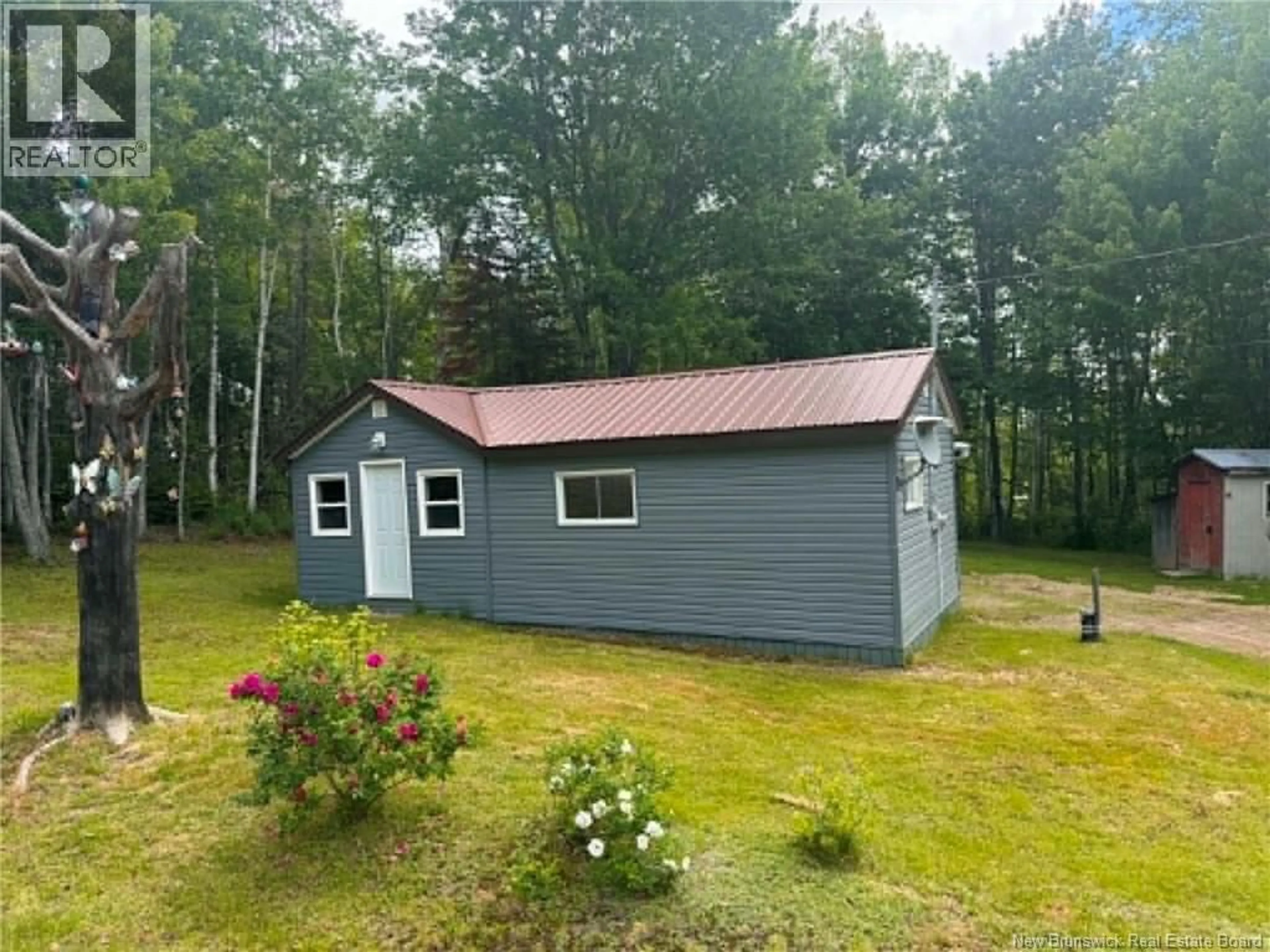 Shed for 10 CROSS ROAD, Taxis River New Brunswick E6C2C4