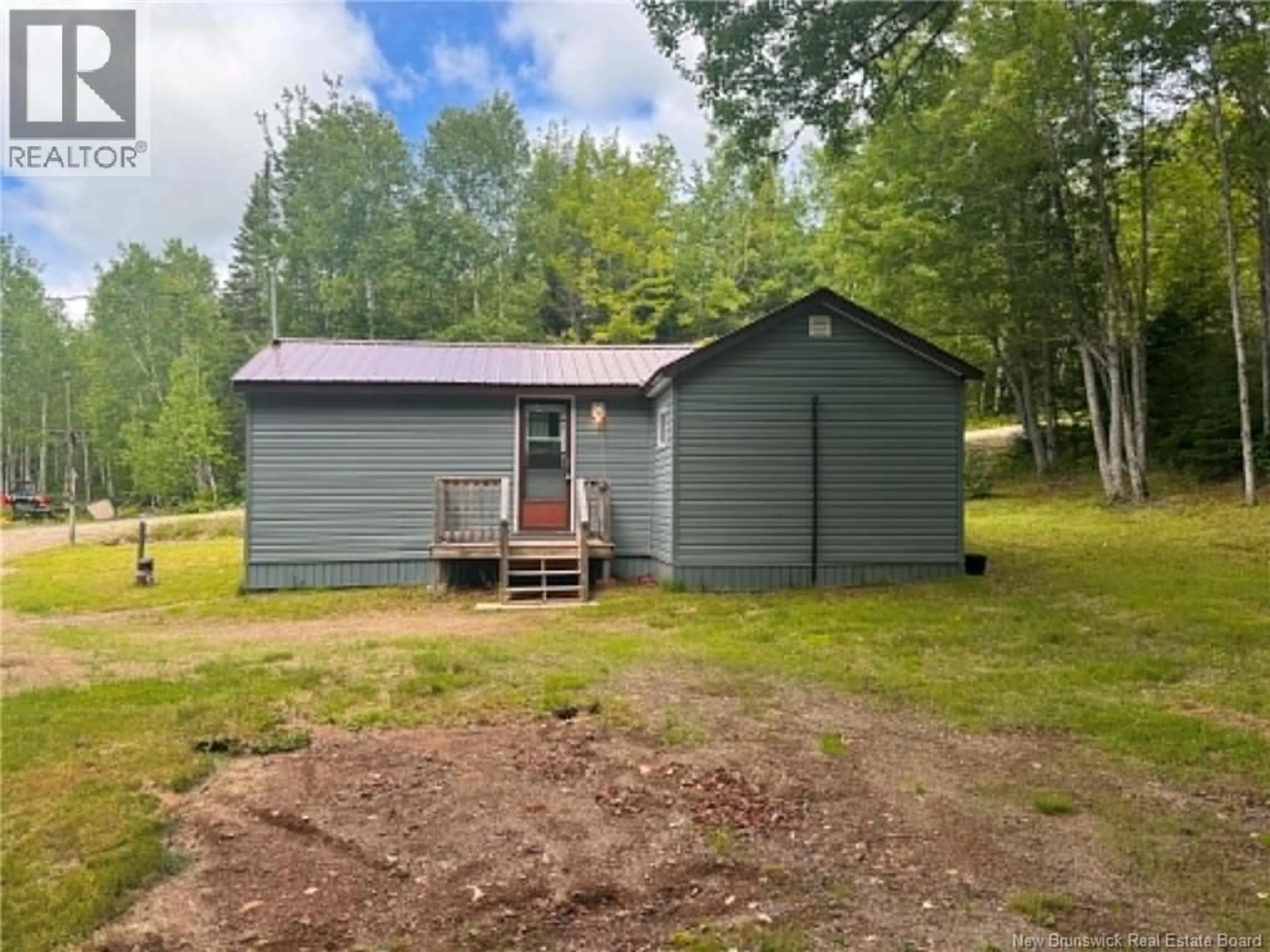 Shed for 10 CROSS ROAD, Taxis River New Brunswick E6C2C4