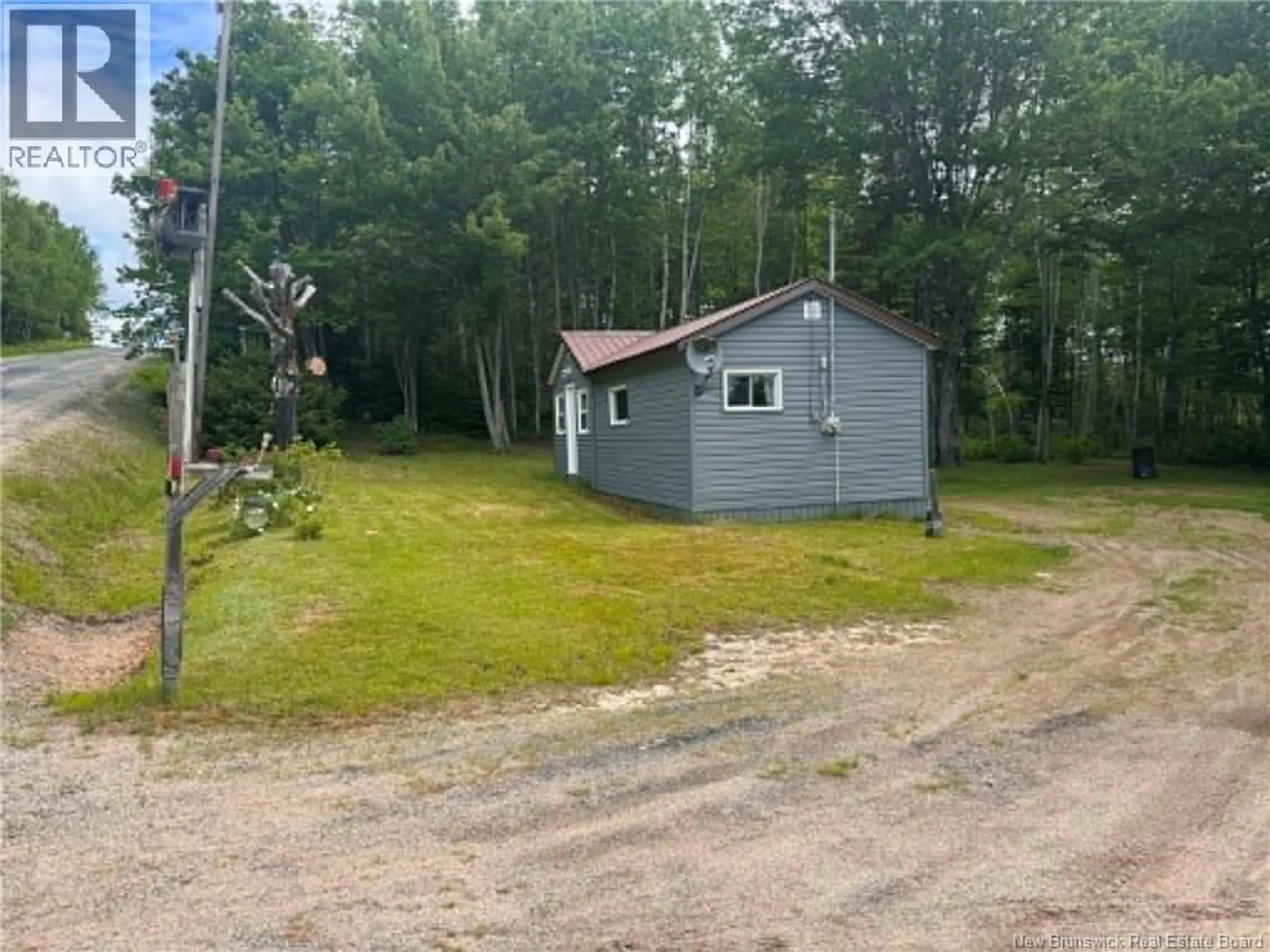 Shed for 10 CROSS ROAD, Taxis River New Brunswick E6C2C4