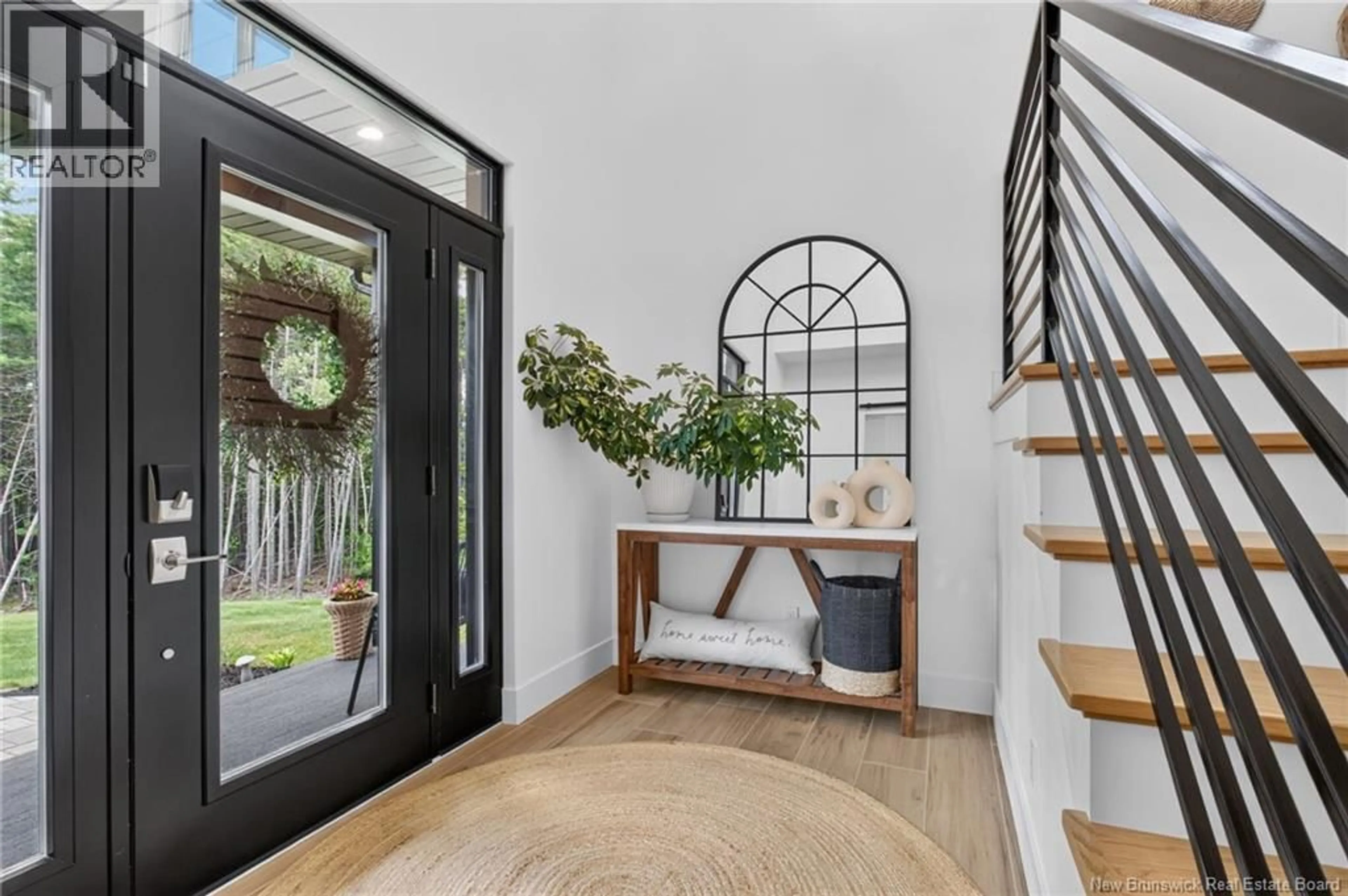 Indoor entryway for 71 ISABELLE AVENUE, Lutes Mountain New Brunswick E1G5V9