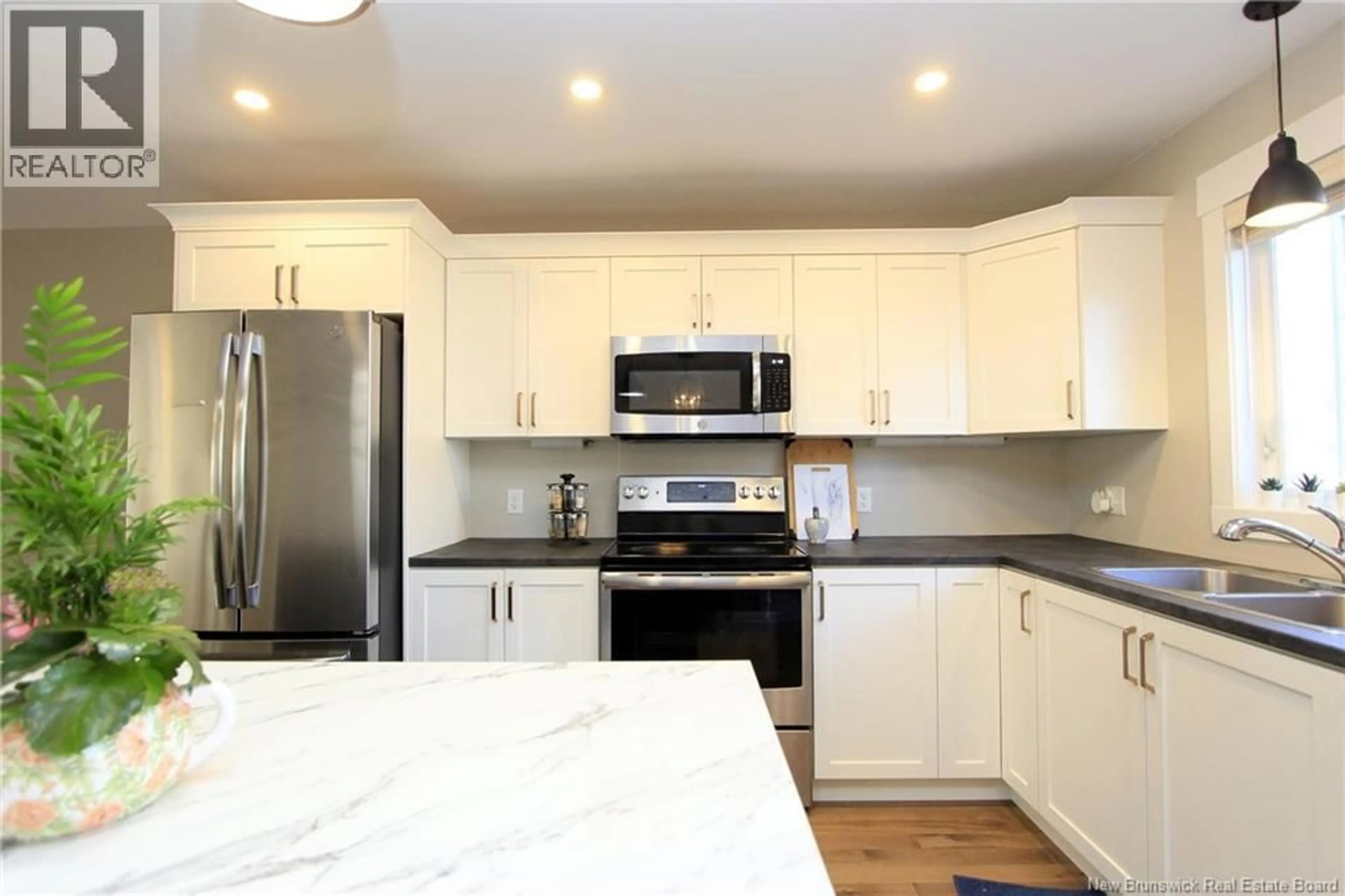 Open concept kitchen, unknown for 140 MIA CIRCLE, Fredericton New Brunswick E3A7N5