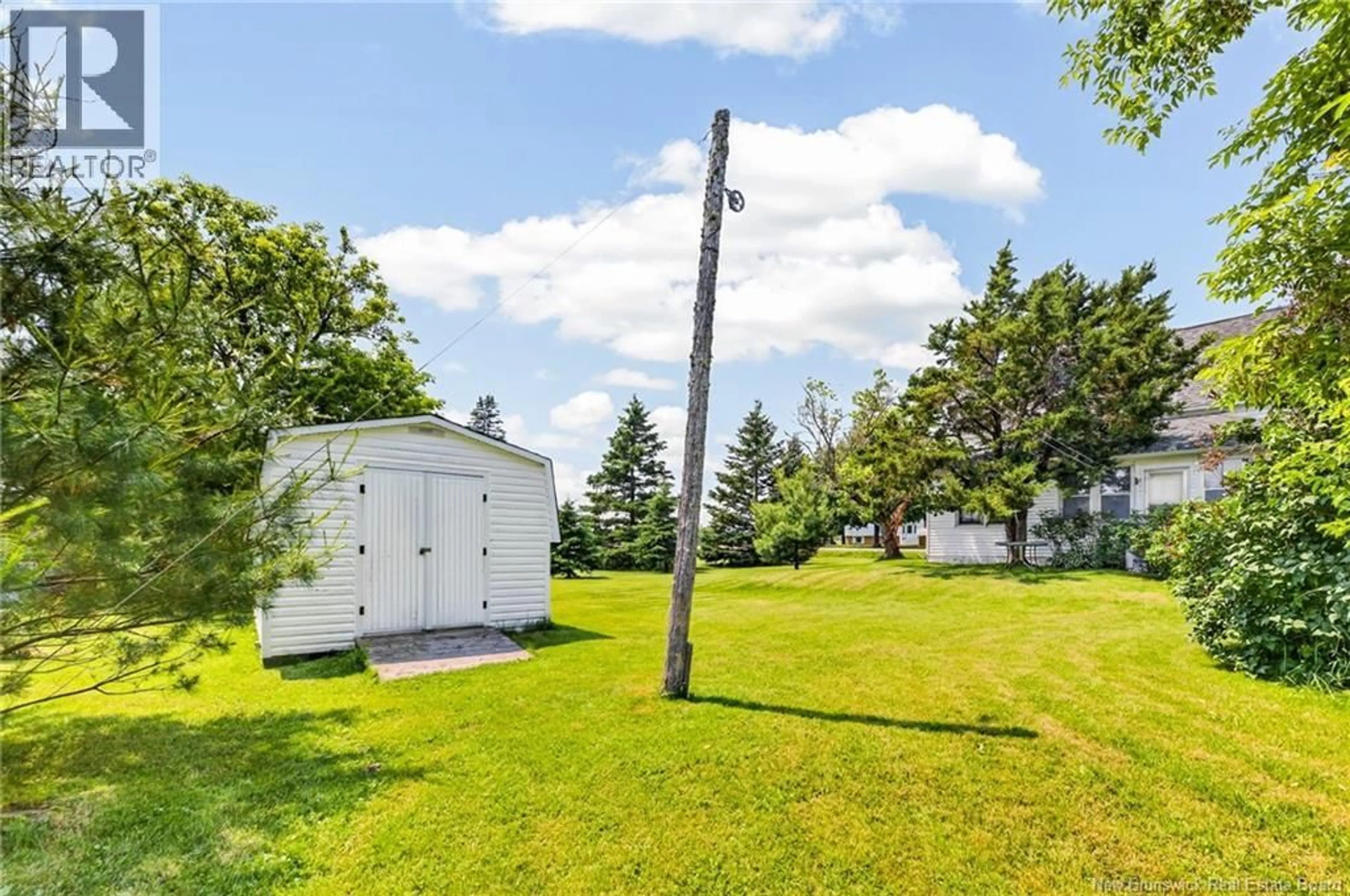 Shed for 2123 ROUTE 515, Sainte-Marie-De-Kent New Brunswick E4S2B3