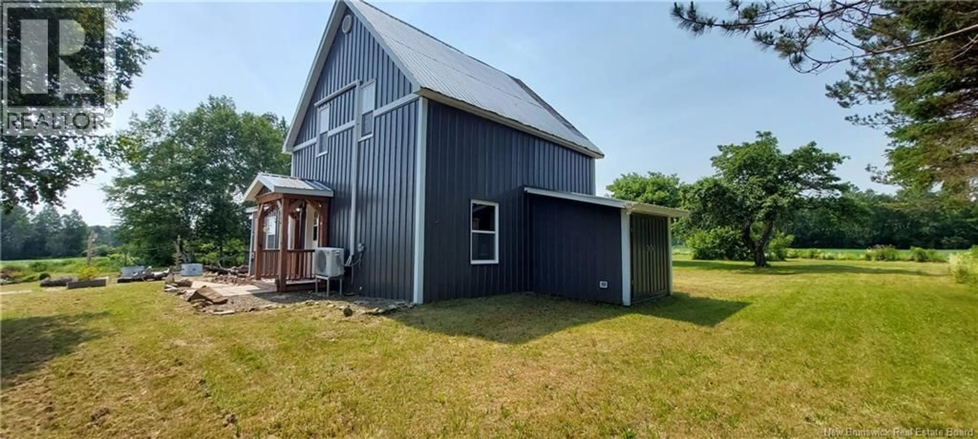 Shed for 4533 ROUTE 104, Maplewood New Brunswick E6E2A4