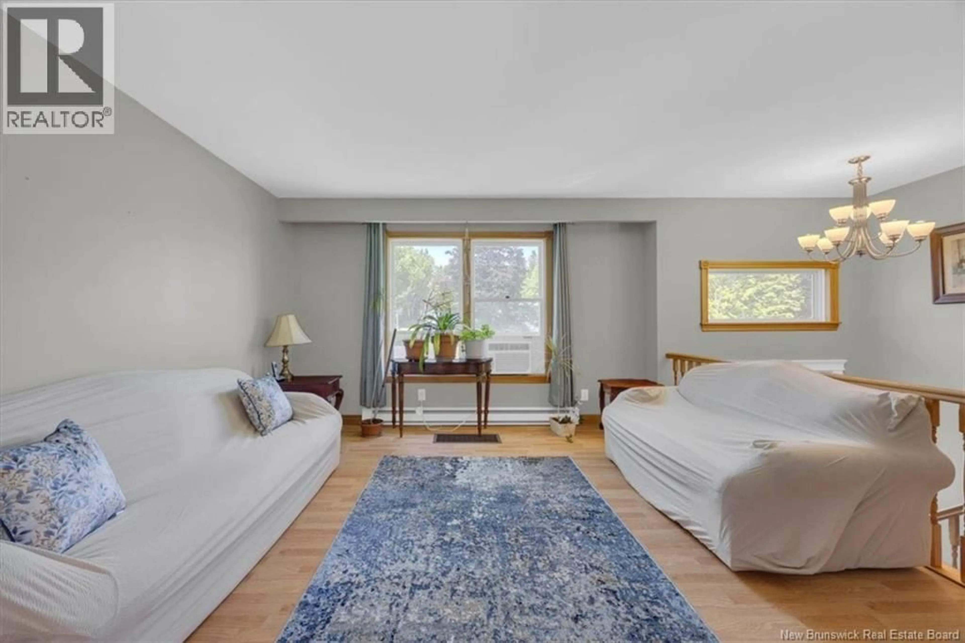 Living room with furniture, unknown for 11 COUNTRY CRESCENT, Quispamsis New Brunswick E2E1T3