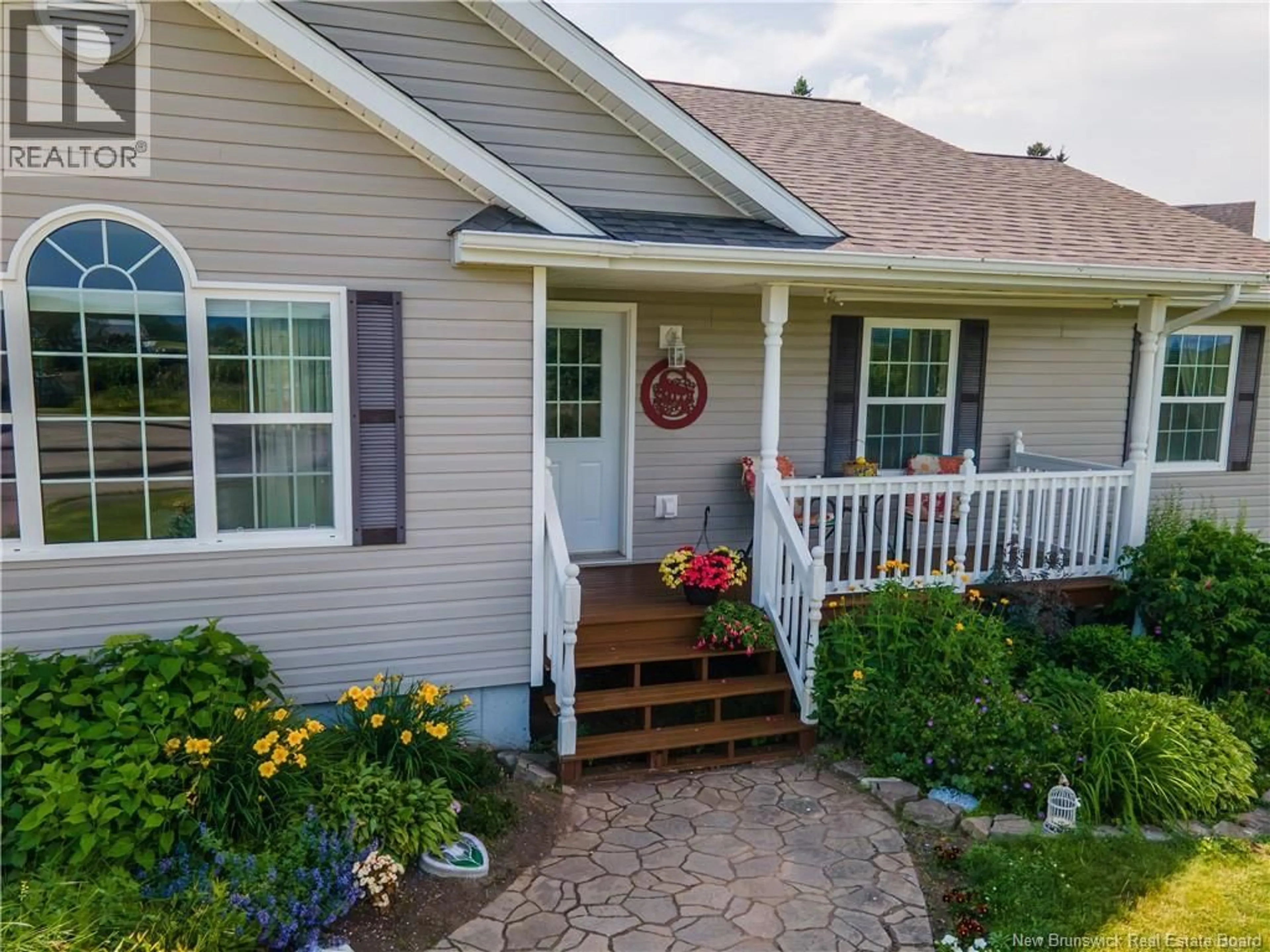 Home with vinyl exterior material, unknown for 68 LEO AVENUE, Sussex New Brunswick E4E1Z8