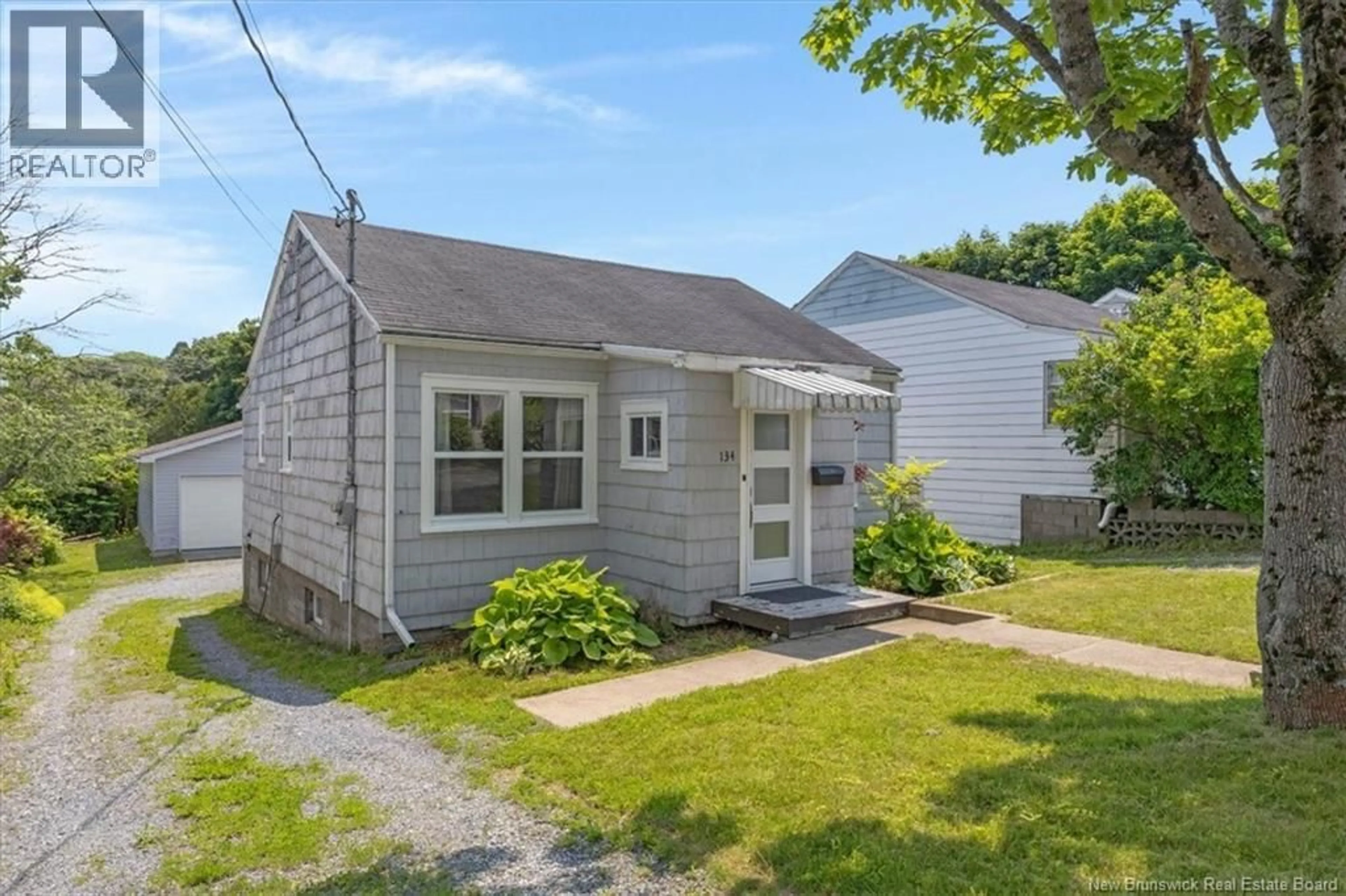 Shed for 134 COURTENAY AVENUE, Saint John New Brunswick E2J1N5
