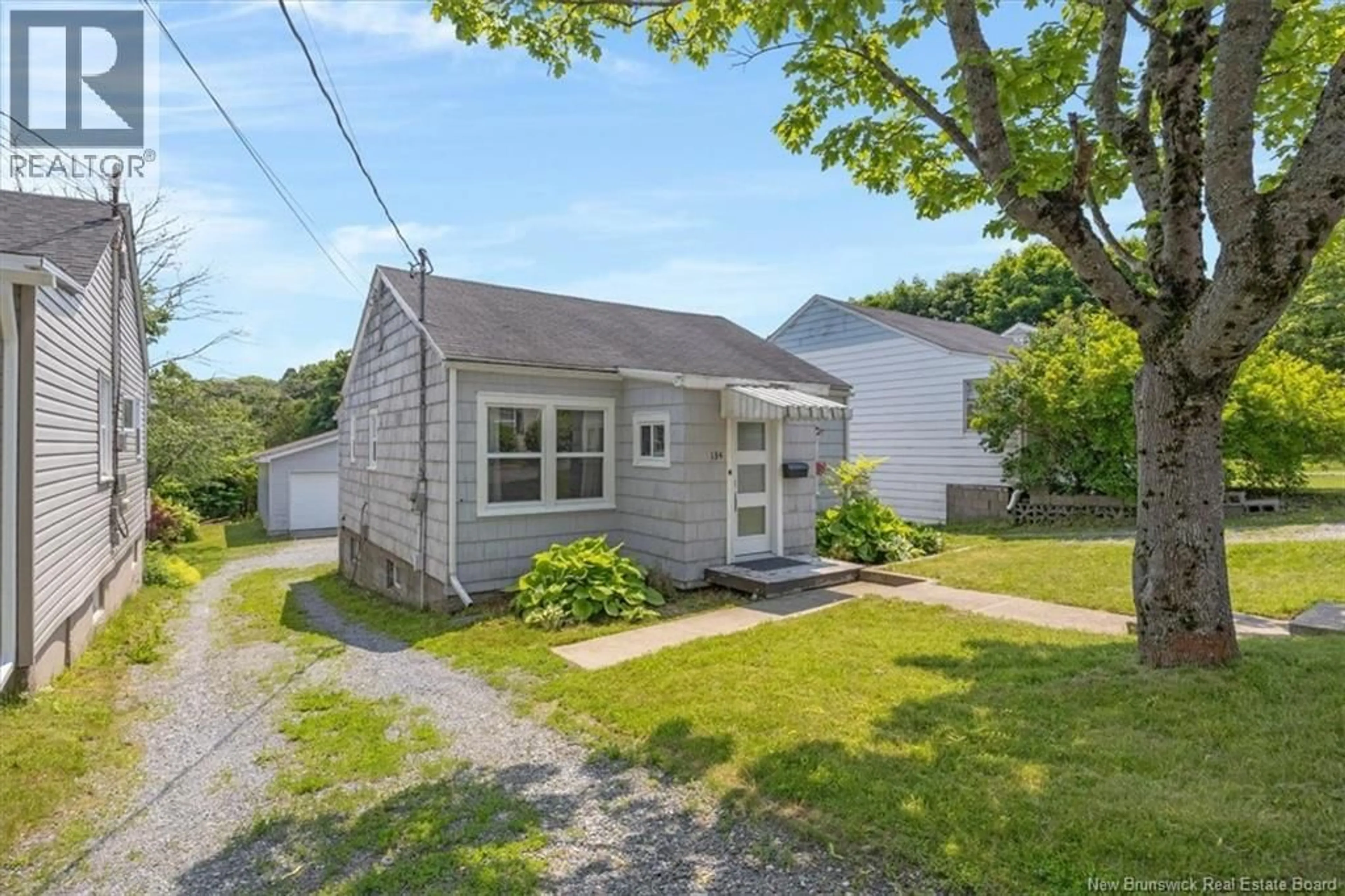 Shed for 134 COURTENAY AVENUE, Saint John New Brunswick E2J1N5