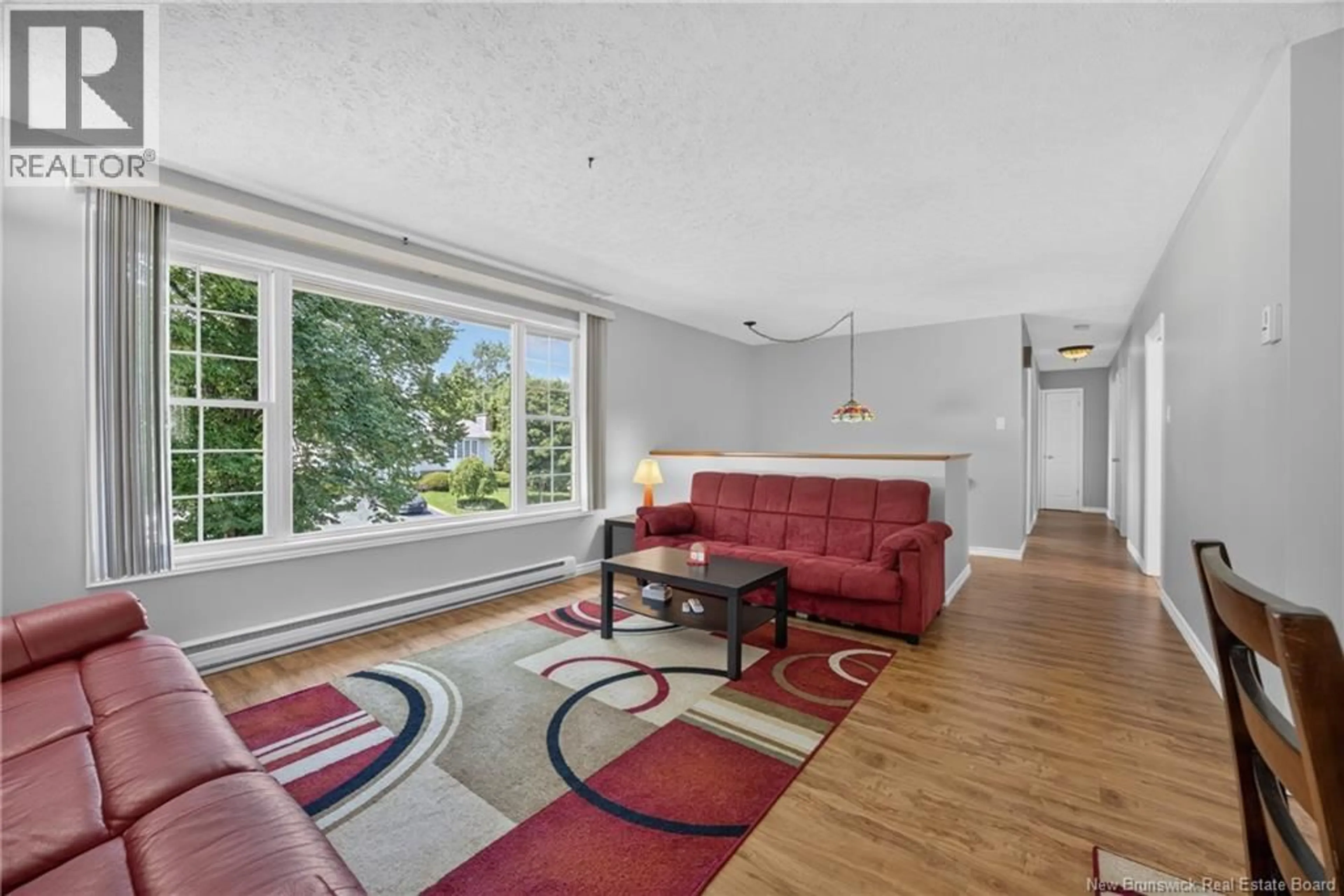 Living room with furniture, unknown for 495 MANSFIELD STREET, Fredericton New Brunswick E3B3A1