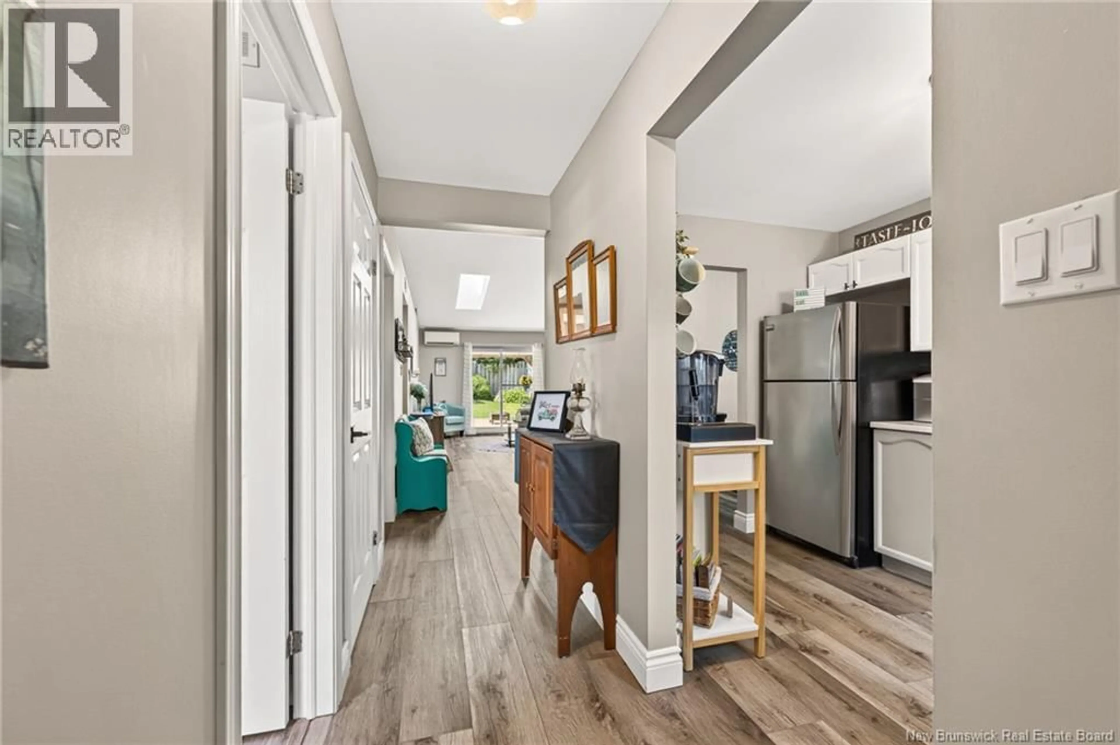 Indoor entryway for 14 - 50 MCAULEY DRIVE, Moncton New Brunswick E1A6R2