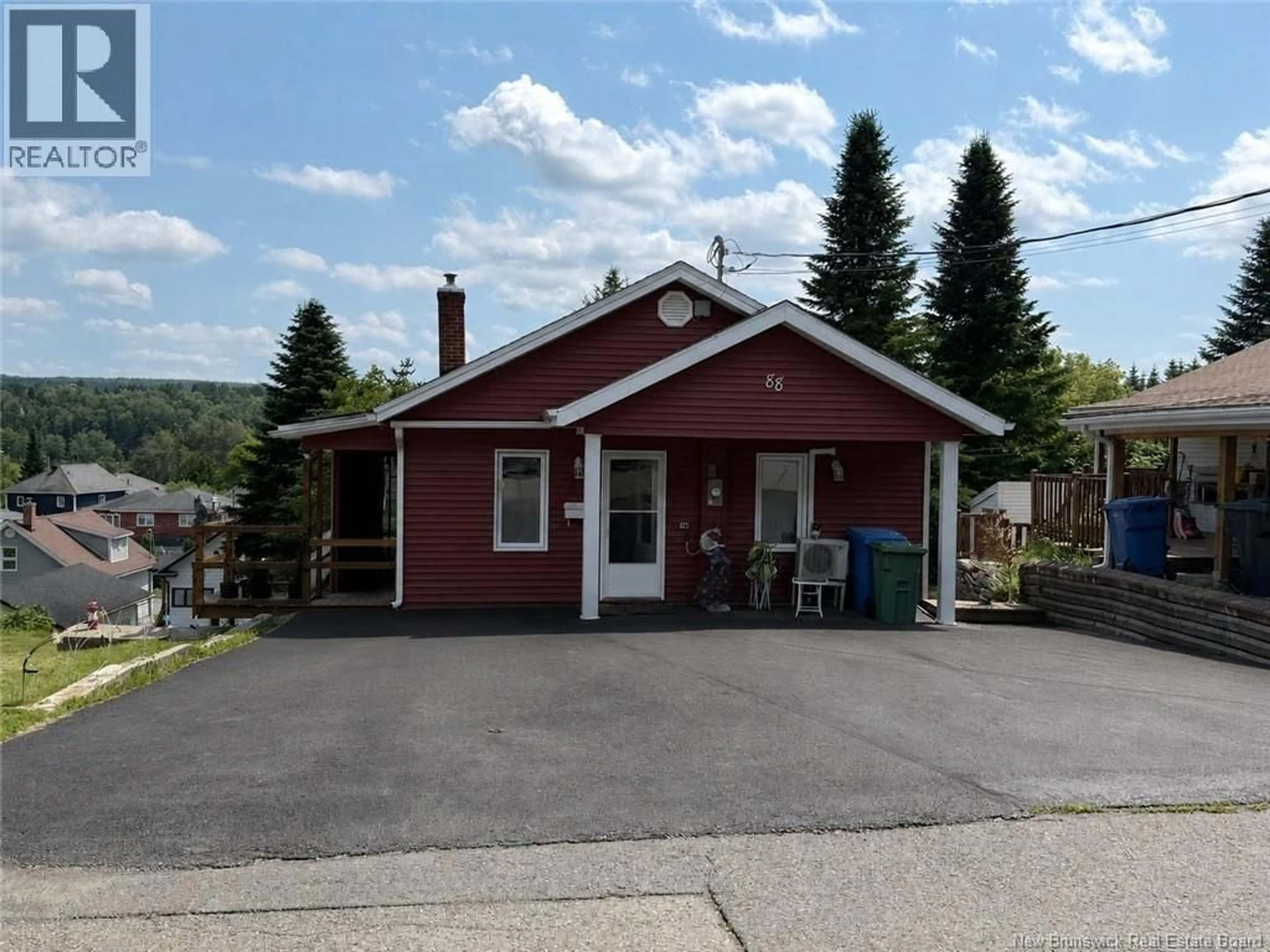 Unknown for 88 DAIGLE ROAD, Edmundston New Brunswick E3V1M1