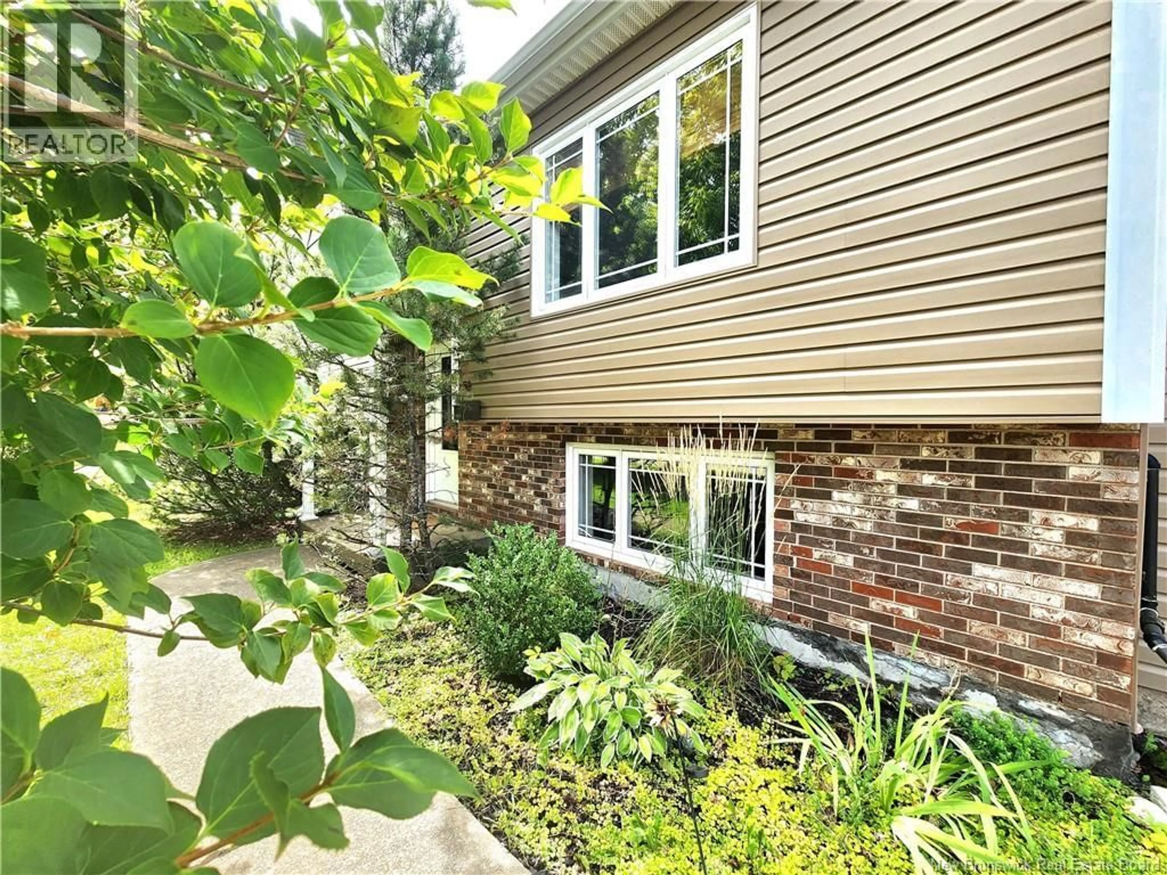 Home with brick exterior material, street for 56 MAILHOT AVENUE, Moncton New Brunswick E1G1V1