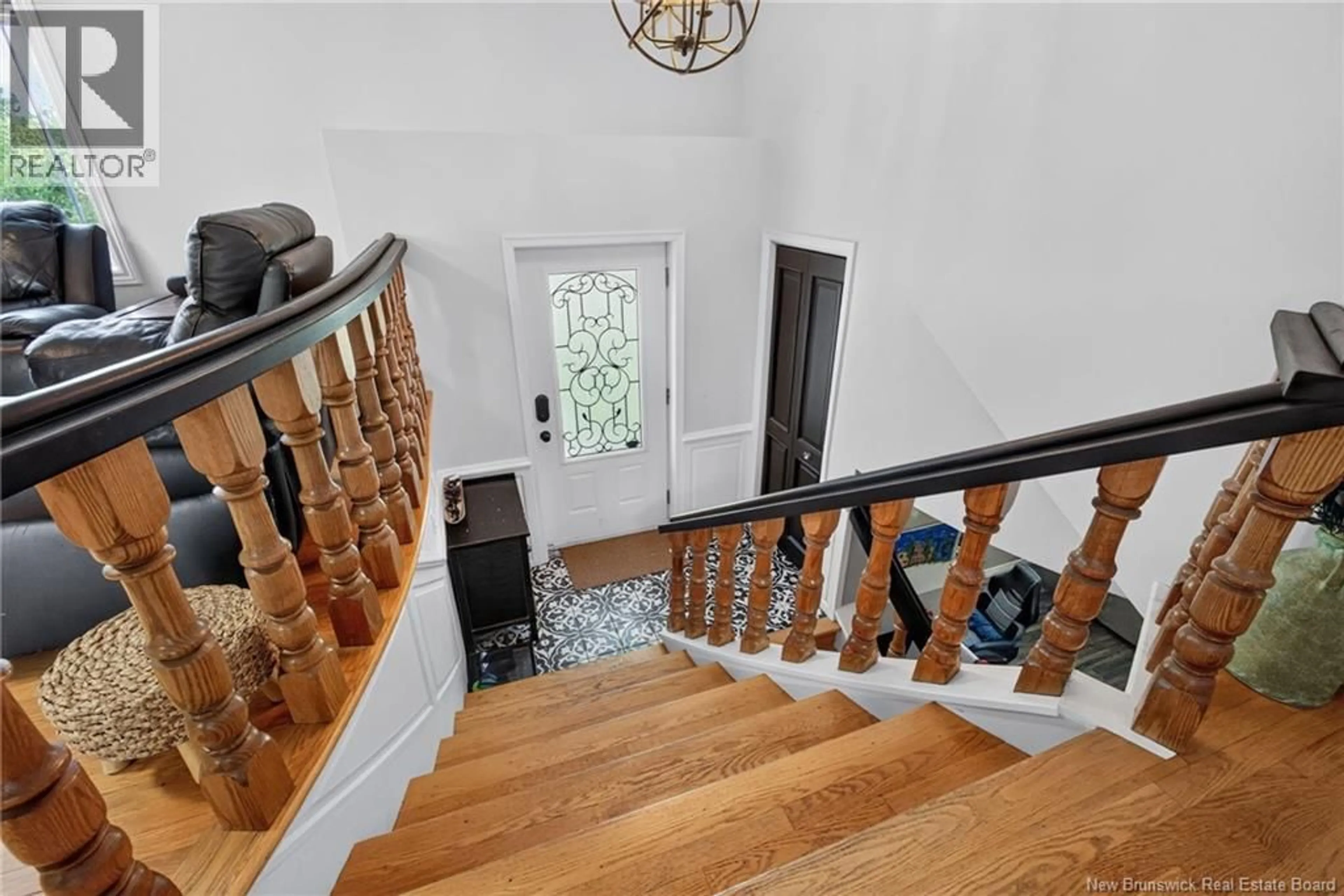 Indoor foyer for 56 MAILHOT AVENUE, Moncton New Brunswick E1G1V1