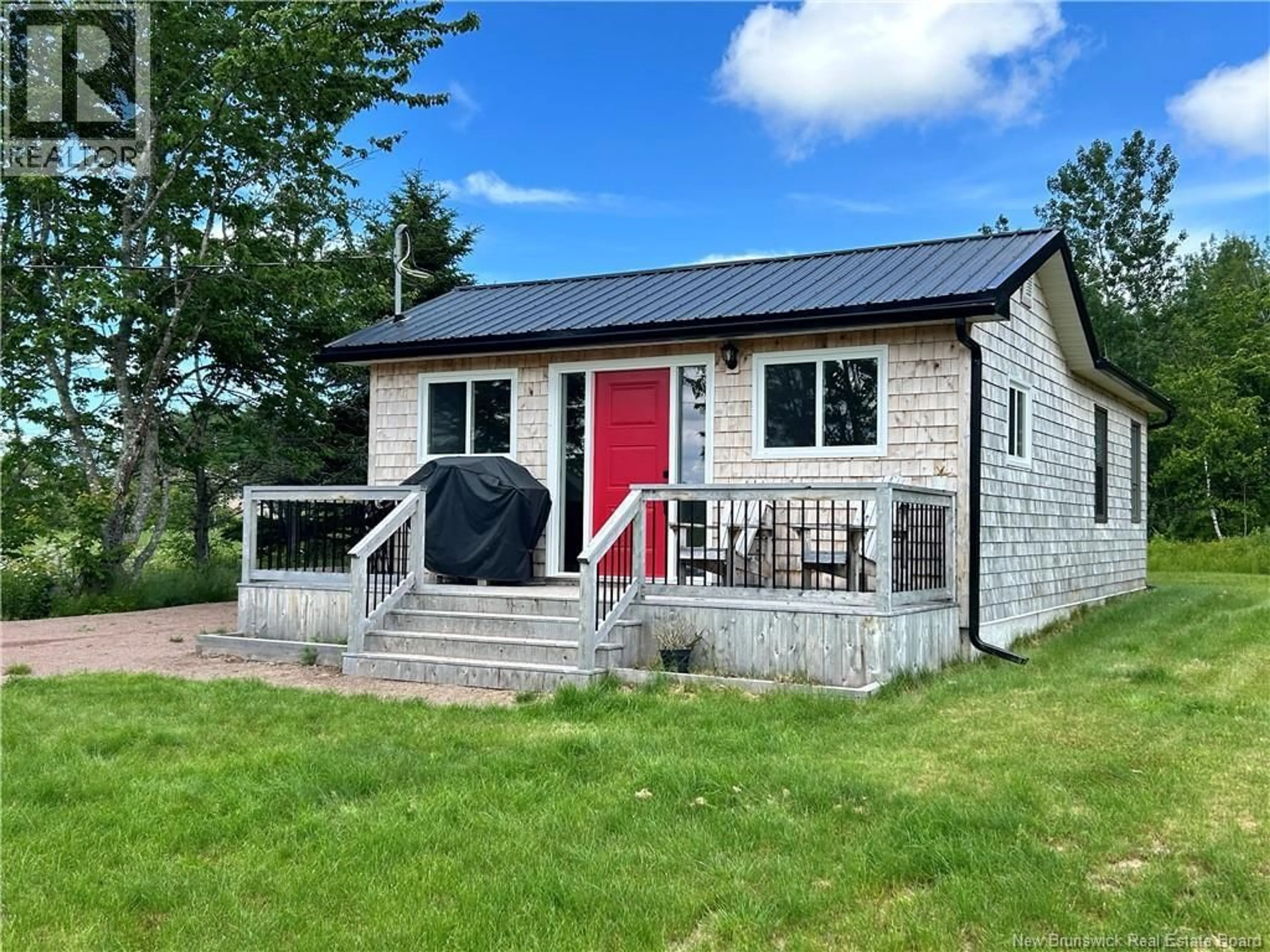 Shed for 396 COLLINS LAKE ROAD, Shemogue New Brunswick E4N2N1