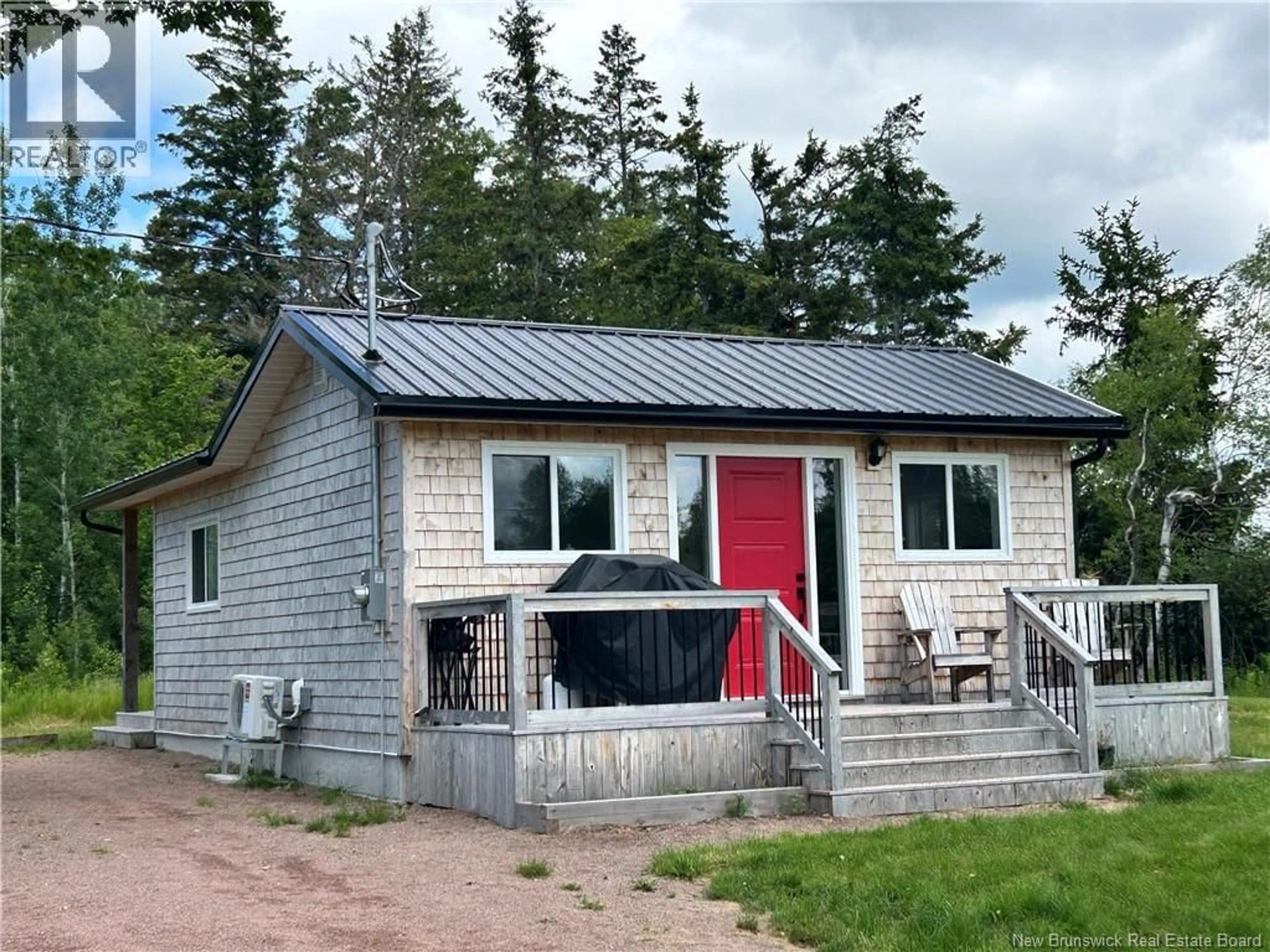 Shed for 396 COLLINS LAKE ROAD, Shemogue New Brunswick E4N2N1