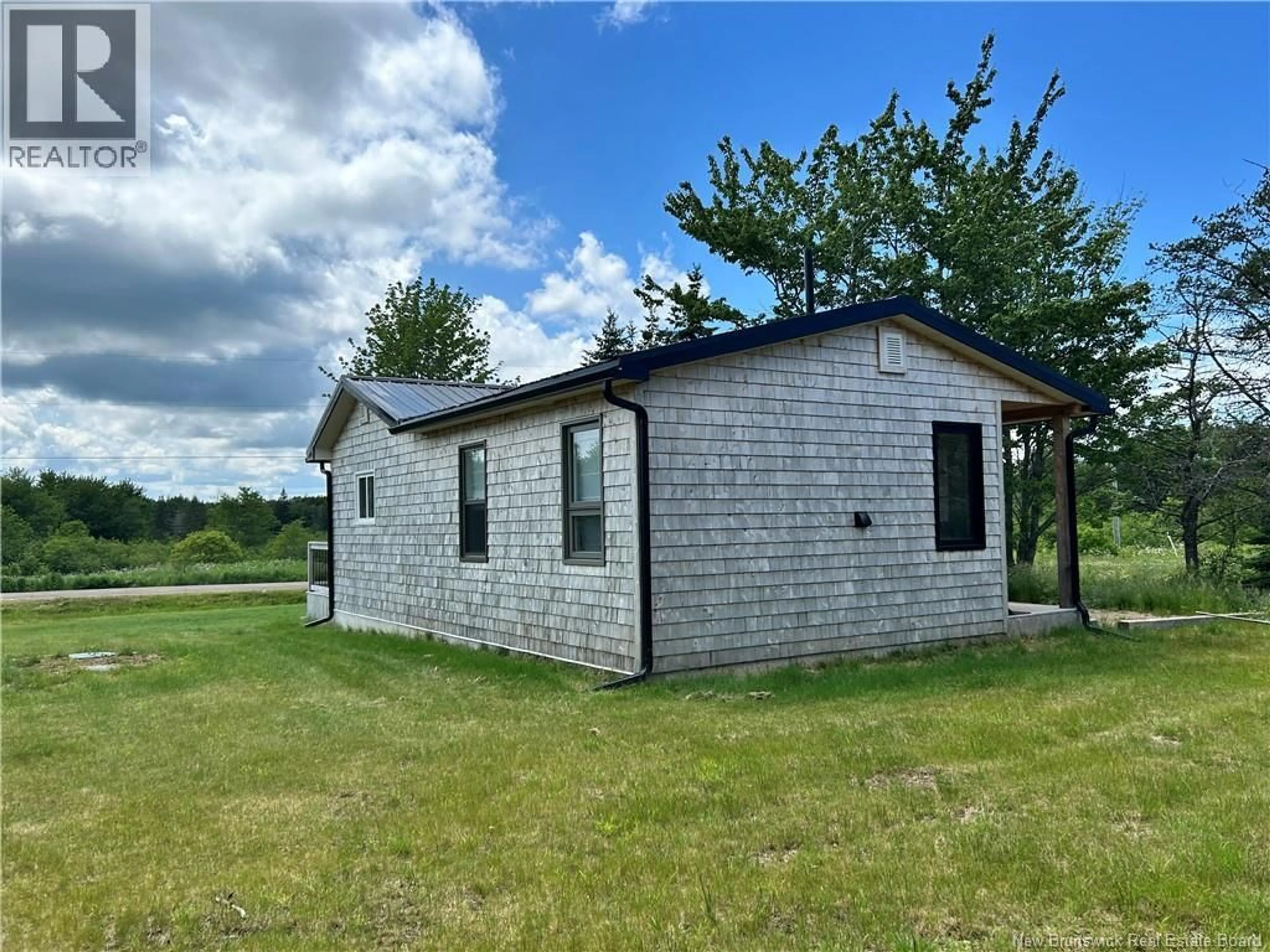 Shed for 396 COLLINS LAKE ROAD, Shemogue New Brunswick E4N2N1
