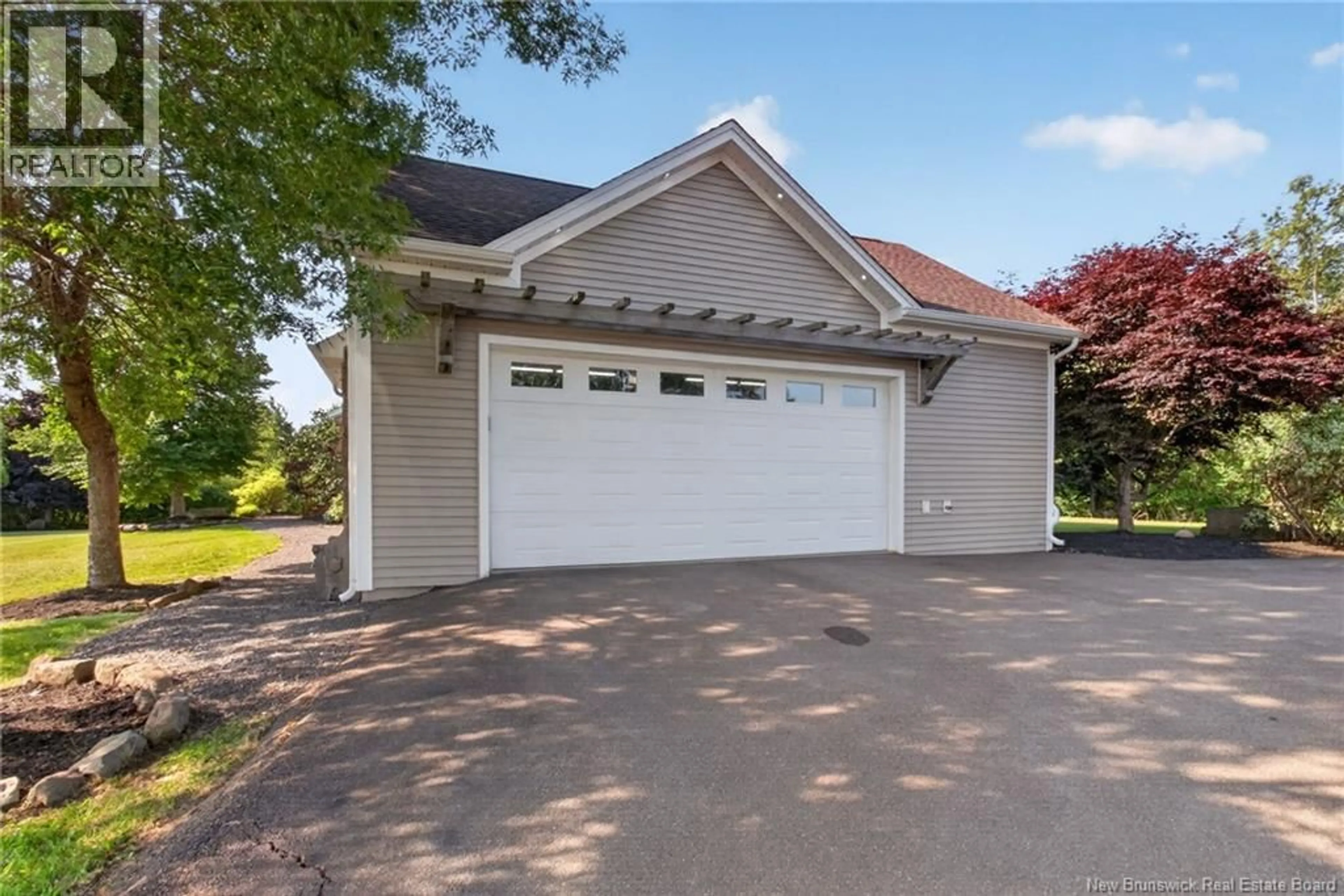 Indoor garage for 20 PIERRE STREET, Grande-Digue New Brunswick E4R4Z6
