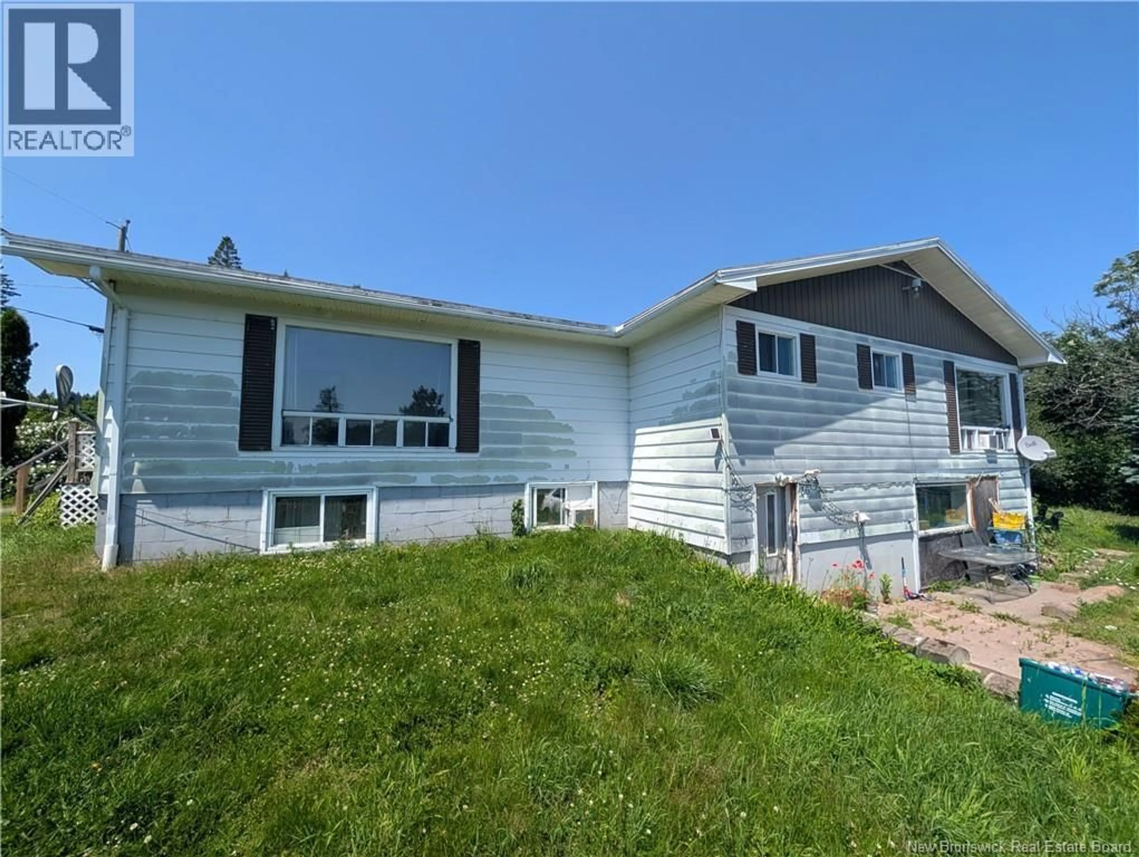 Home with vinyl exterior material, unknown for 36 MCDONOUGH LANE, St. Martins New Brunswick E5R1E4