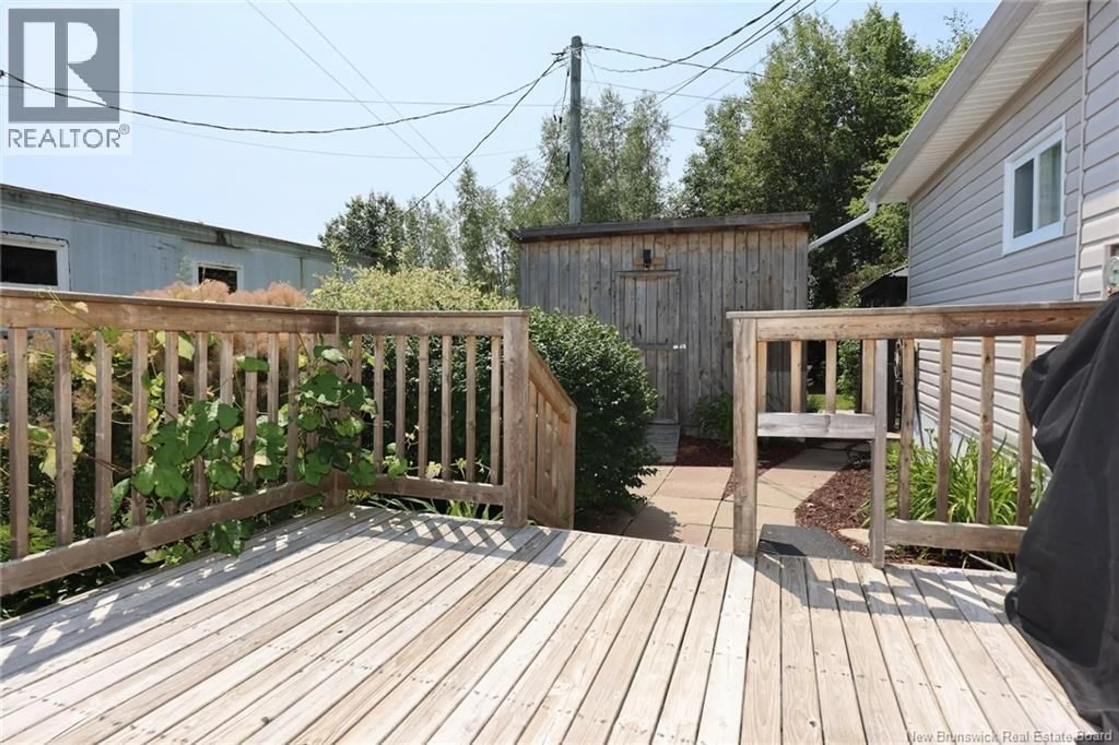 Patio, street for 425 KINGSLEY ROAD, Douglas New Brunswick E3G6C3