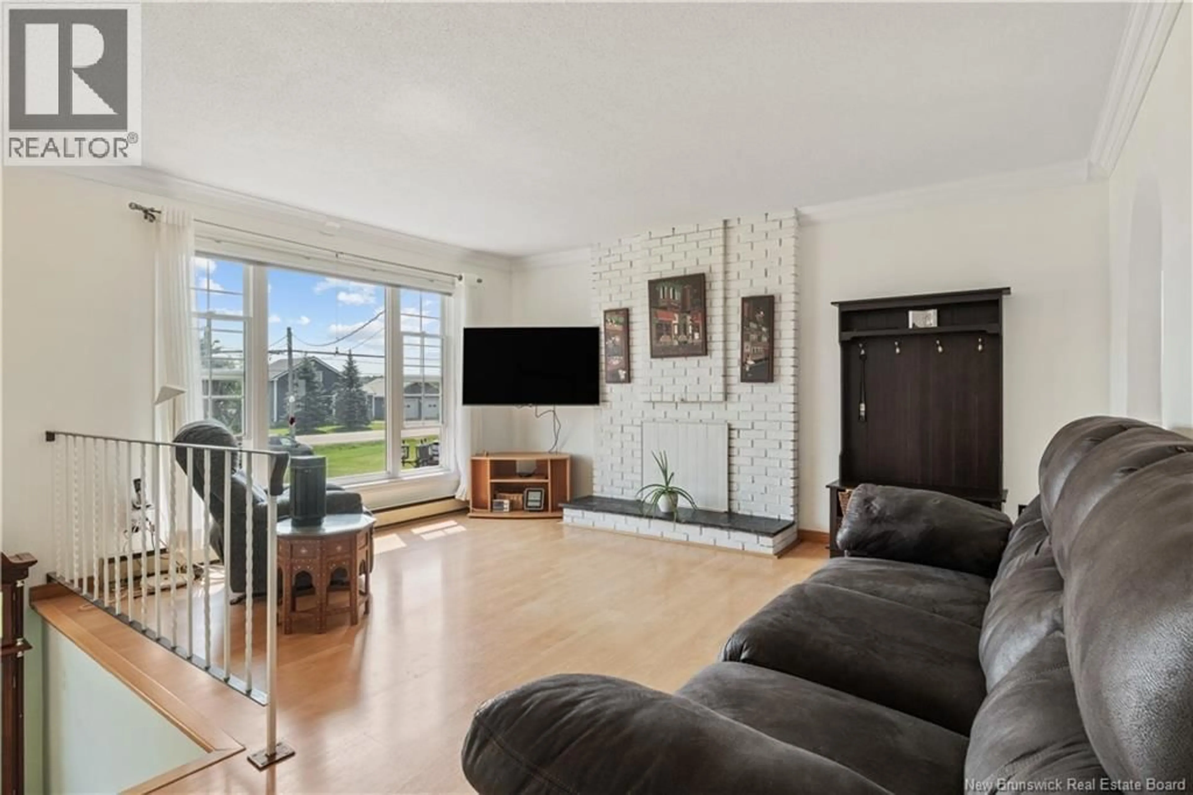 Living room with furniture, unknown for 796 ROYAL, Memramcook New Brunswick E4K2R4