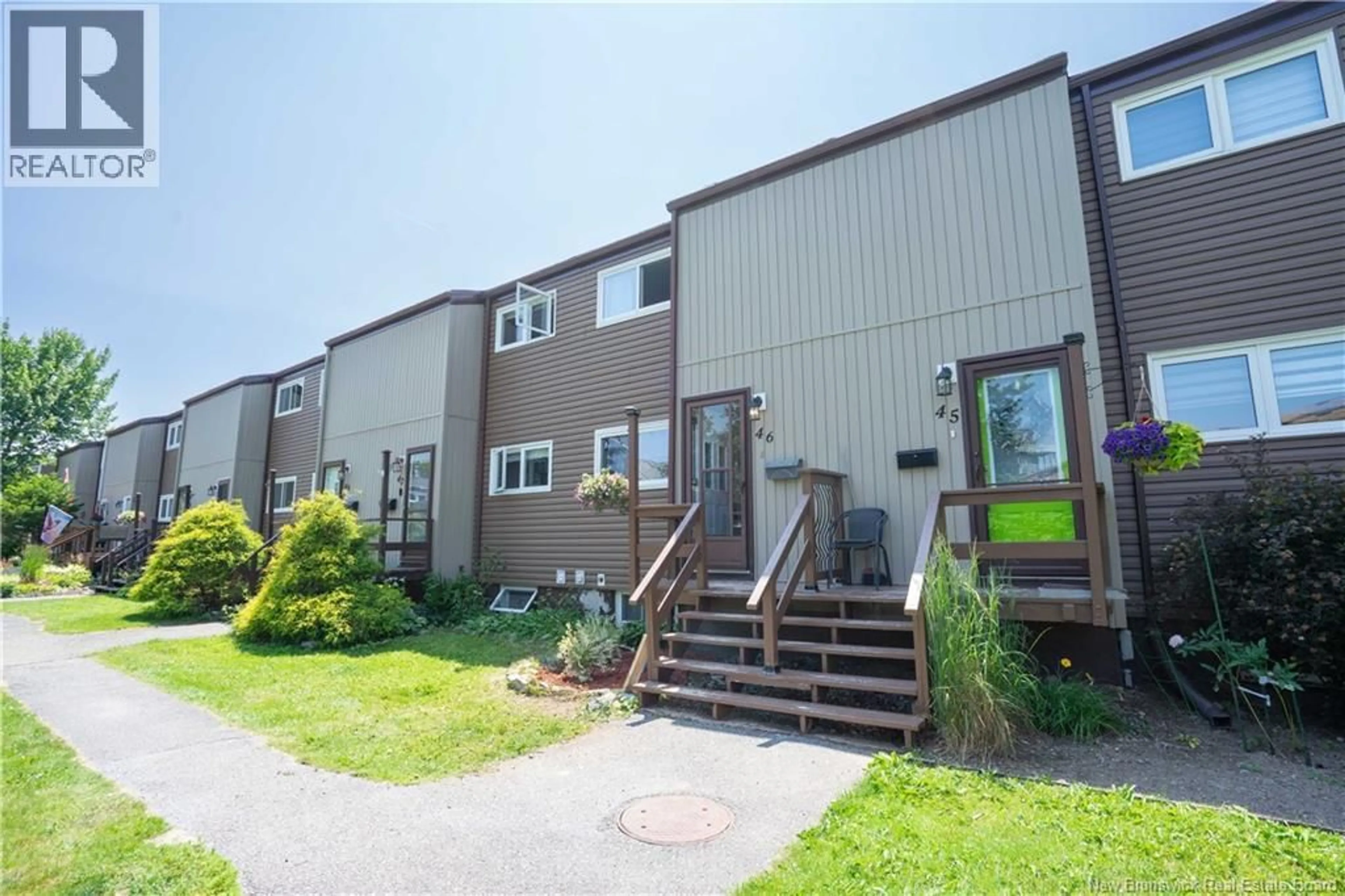 Unknown for 46 SOMERSET PARK, Saint John New Brunswick E2K2R8
